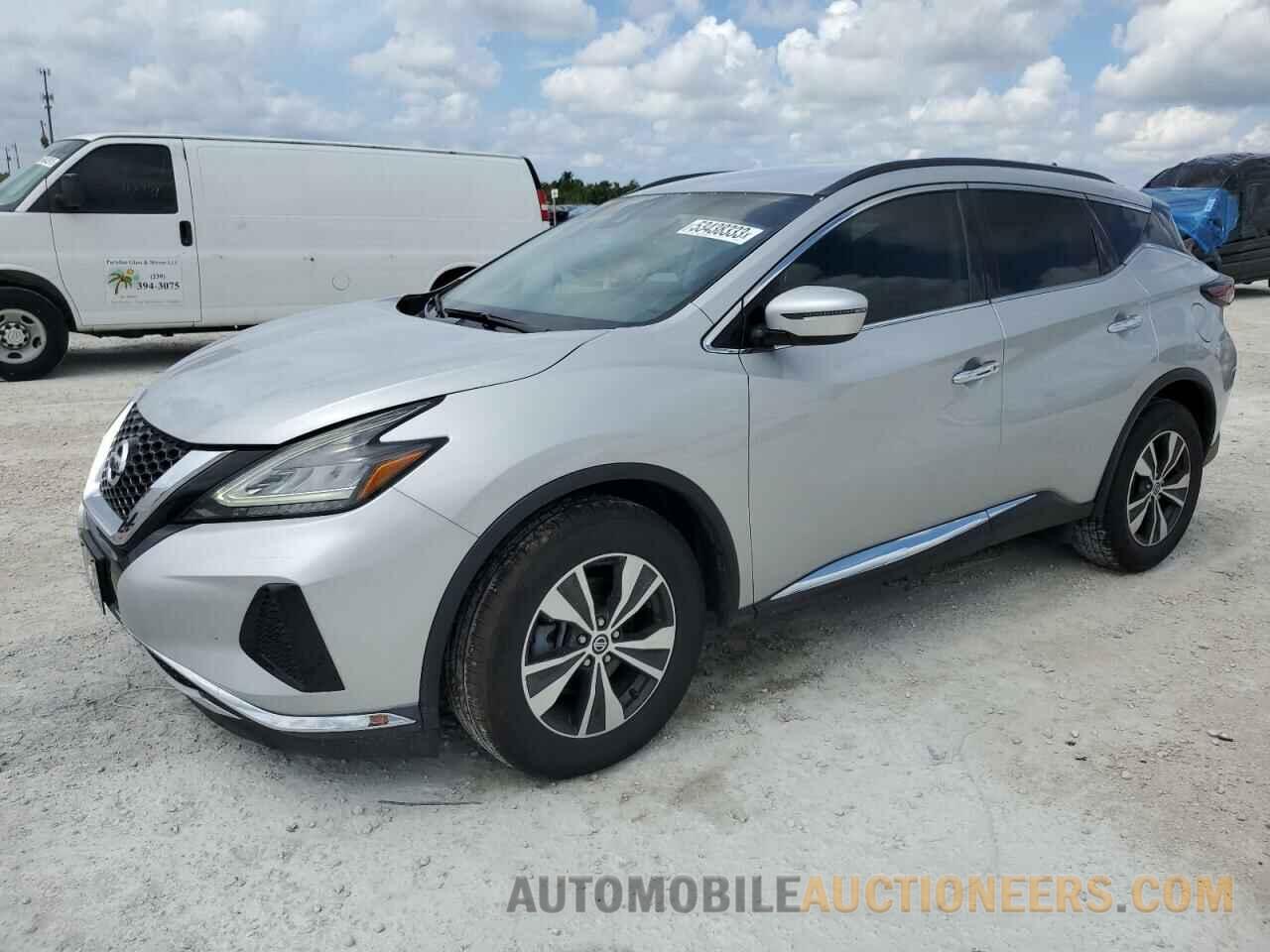 5N1AZ2BS0LN108920 NISSAN MURANO 2020