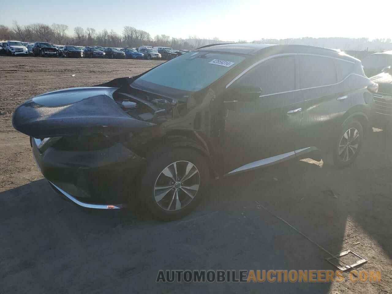 5N1AZ2BS0LN122283 NISSAN MURANO 2020