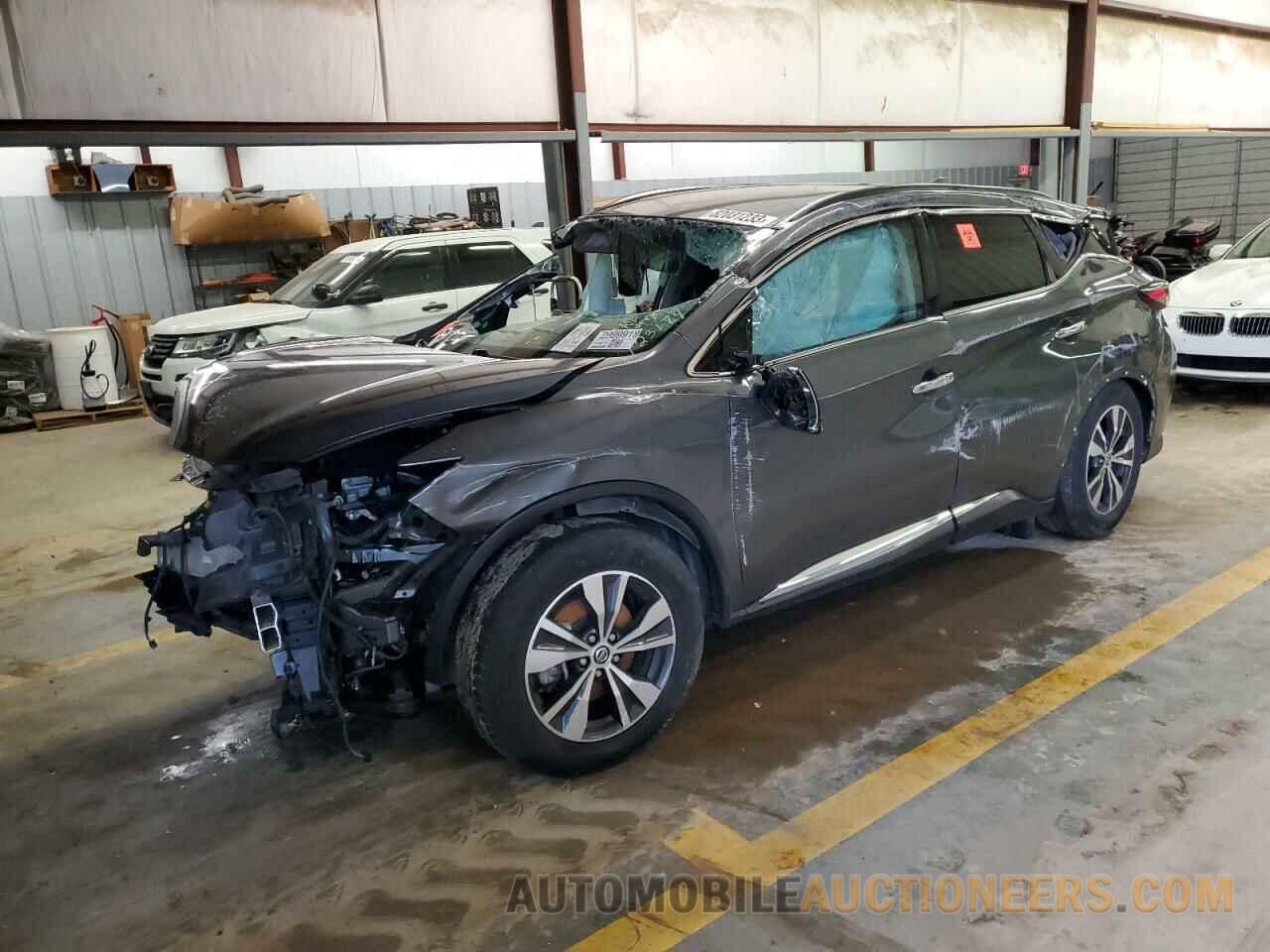 5N1AZ2BS0LN123174 NISSAN MURANO 2020