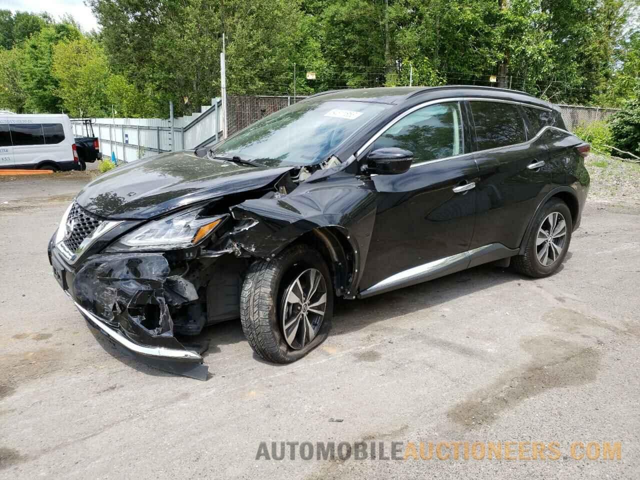 5N1AZ2BS0LN140363 NISSAN MURANO 2020