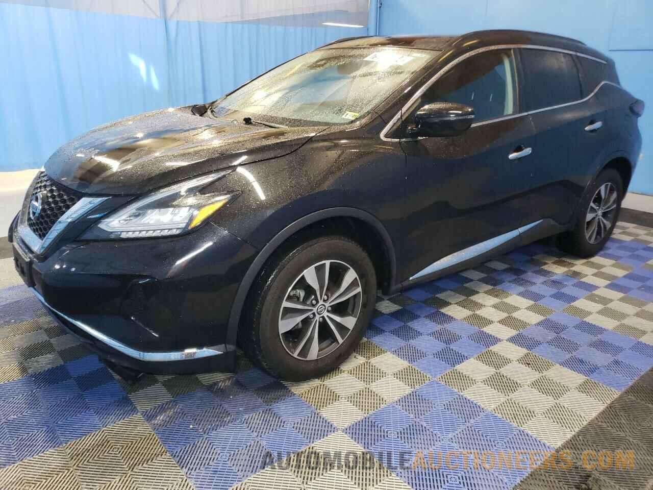 5N1AZ2BS0LN153355 NISSAN MURANO 2020