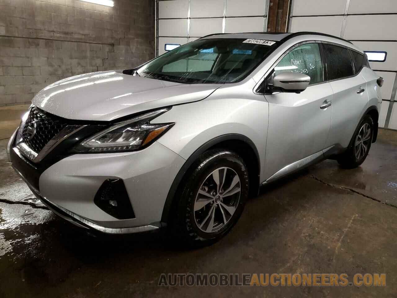 5N1AZ2BS0LN153887 NISSAN MURANO 2020