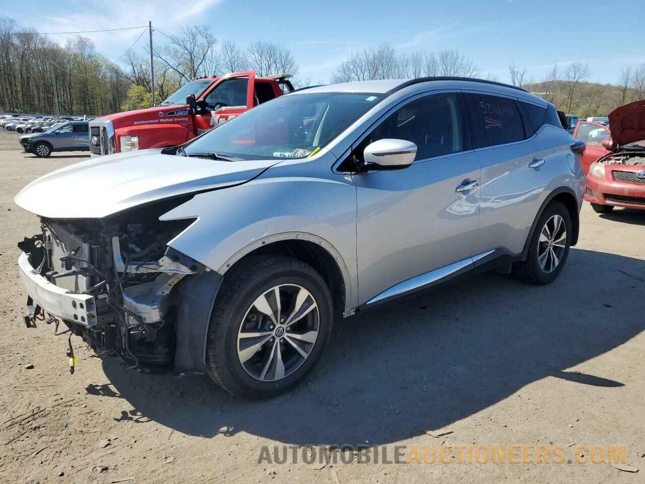 5N1AZ2BS0LN155011 NISSAN MURANO 2020