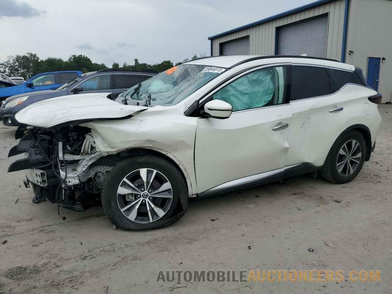 5N1AZ2BS0LN171869 NISSAN MURANO 2020