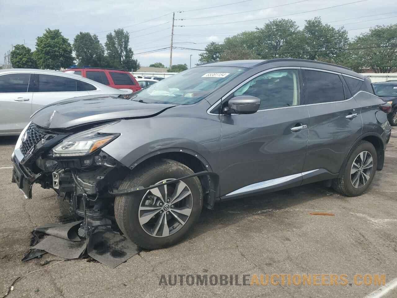 5N1AZ2BS0MC104279 NISSAN MURANO 2021