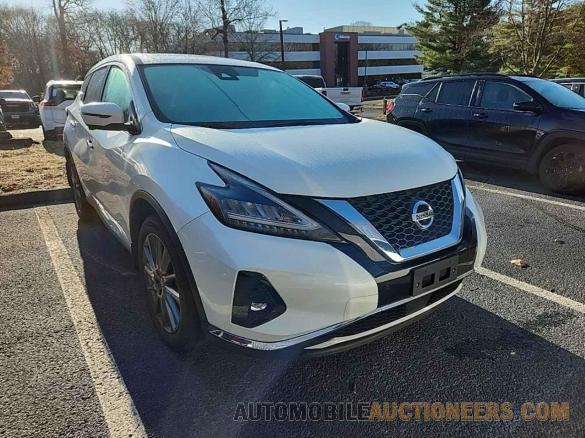 5N1AZ2BS0MC107716 NISSAN MURANO 2021