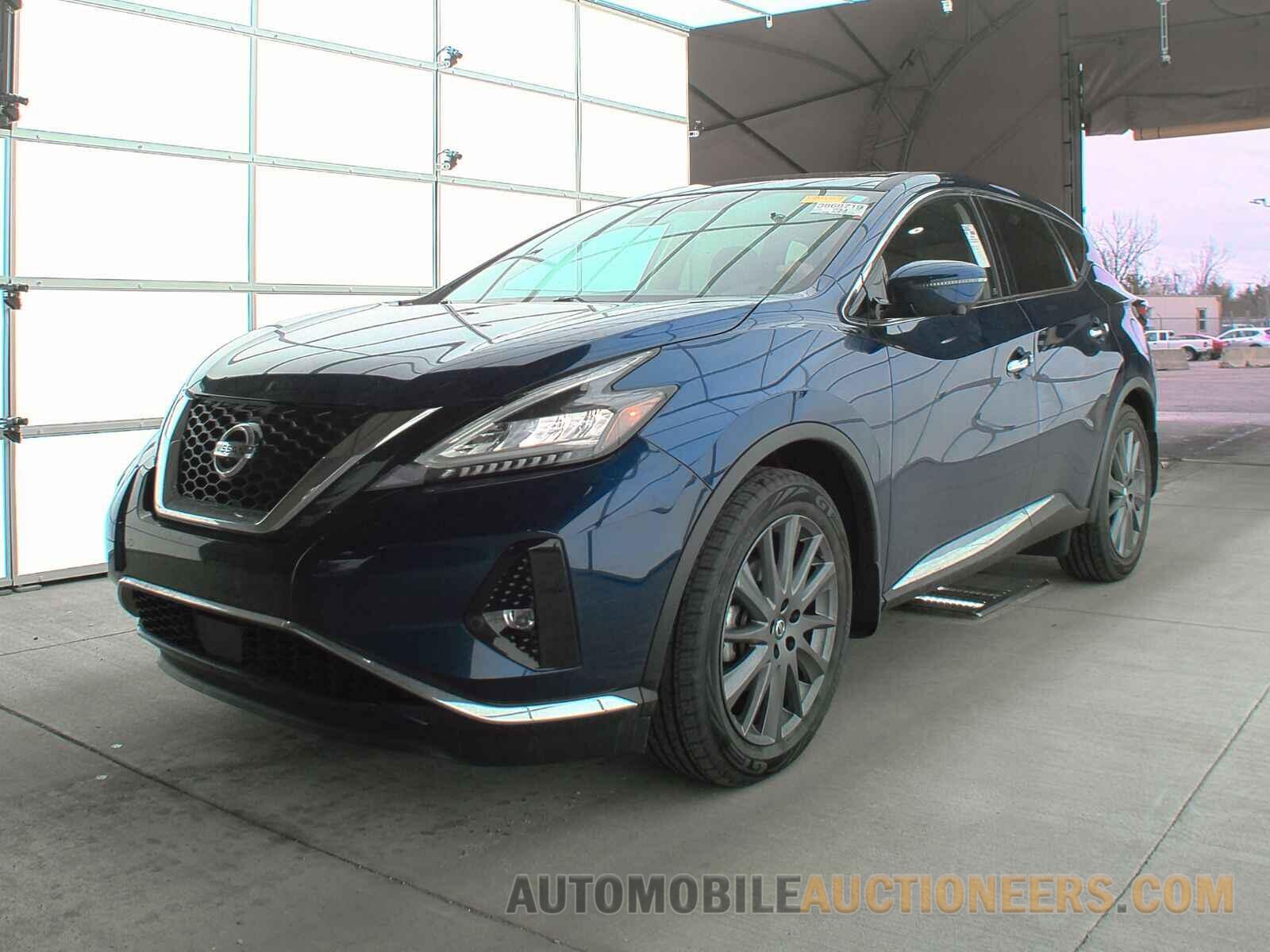 5N1AZ2BS0MC123141 Nissan Murano 2021