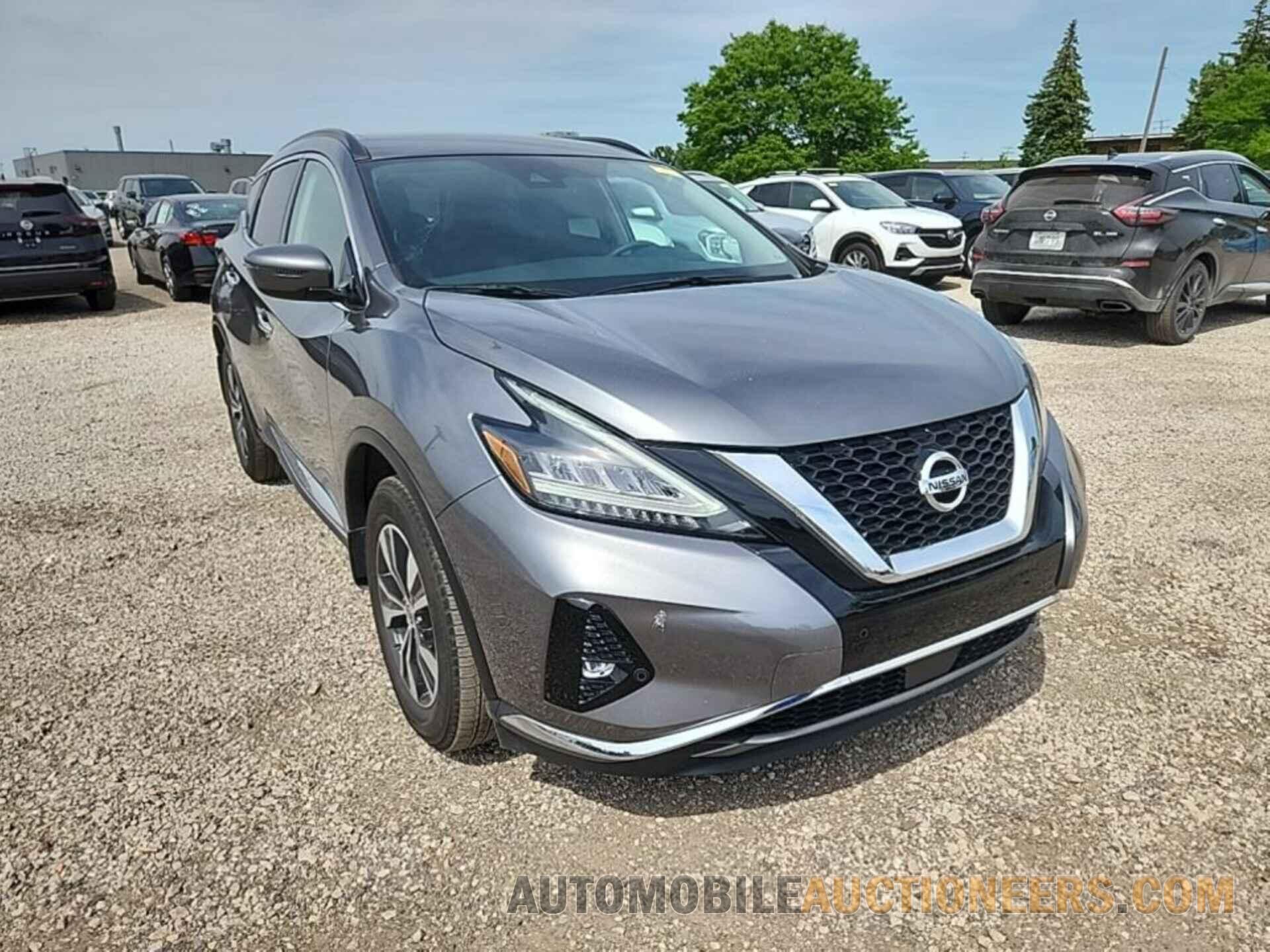 5N1AZ2BS0MC125908 NISSAN MURANO 2021