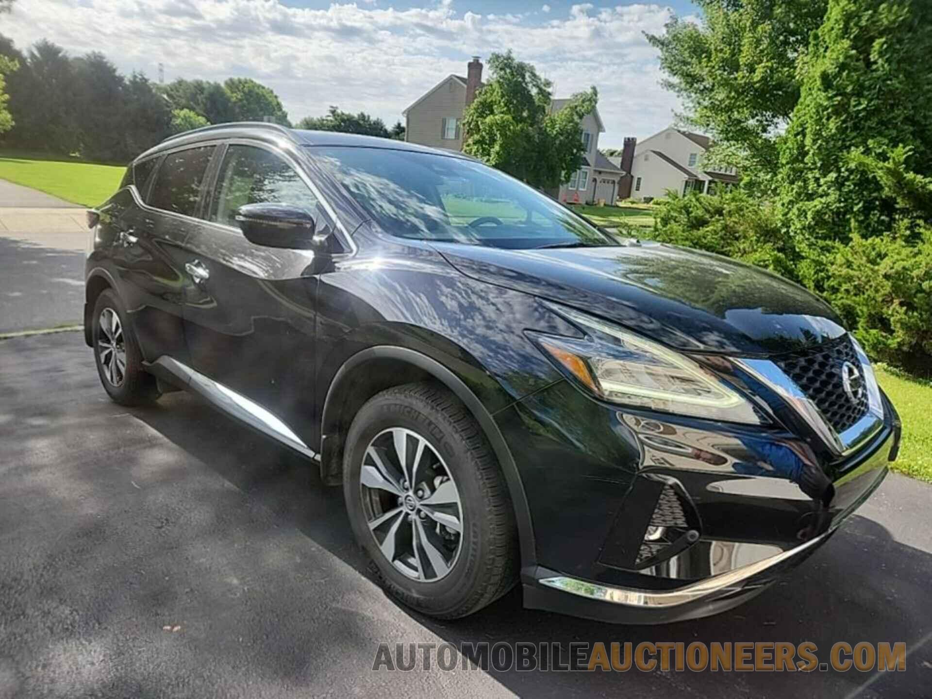 5N1AZ2BS0MC126136 NISSAN MURANO 2021