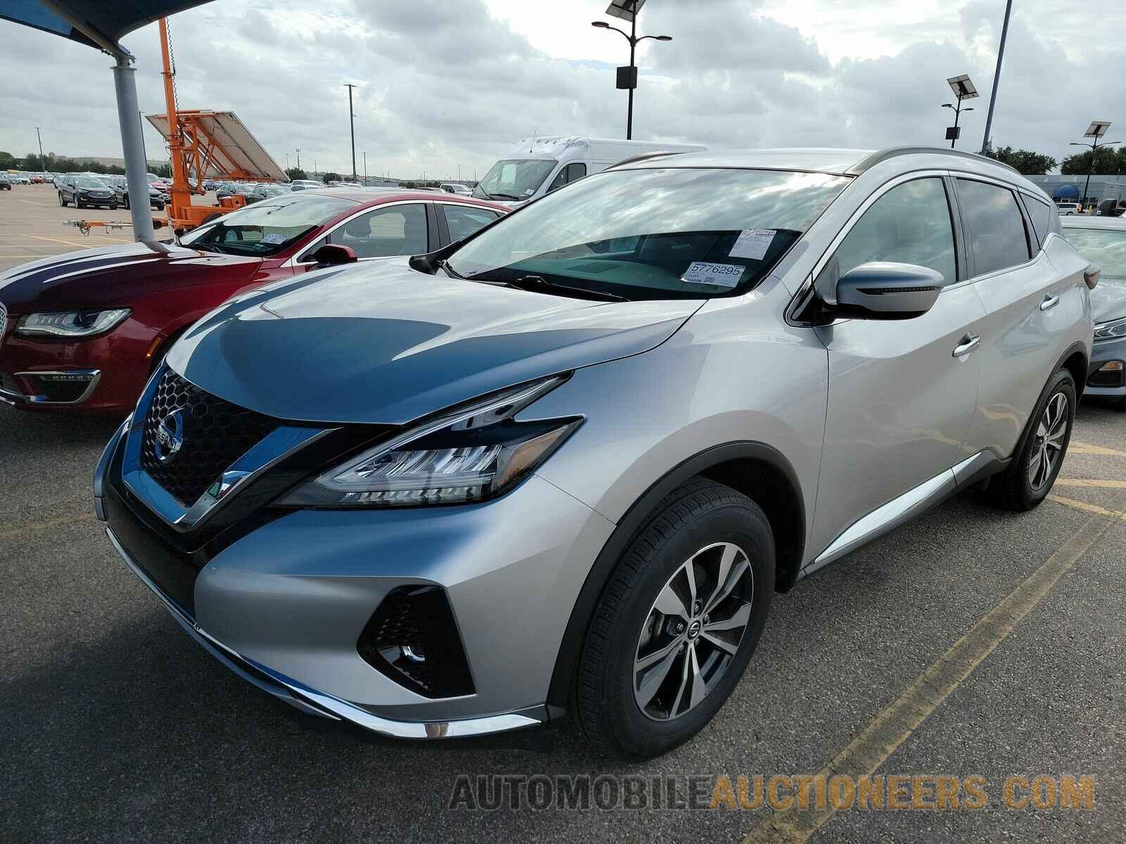 5N1AZ2BS0MC131160 Nissan Murano 2021