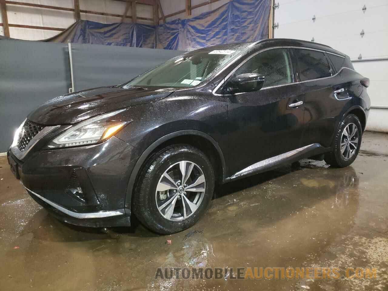 5N1AZ2BS0MC136830 NISSAN MURANO 2021