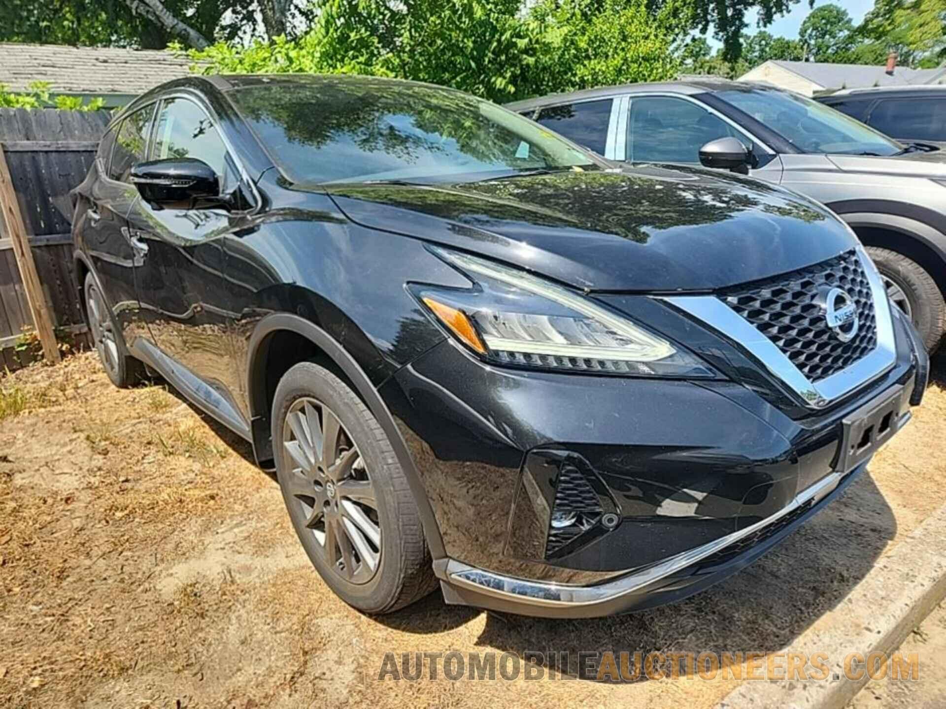 5N1AZ2BS0MC140330 NISSAN MURANO 2021