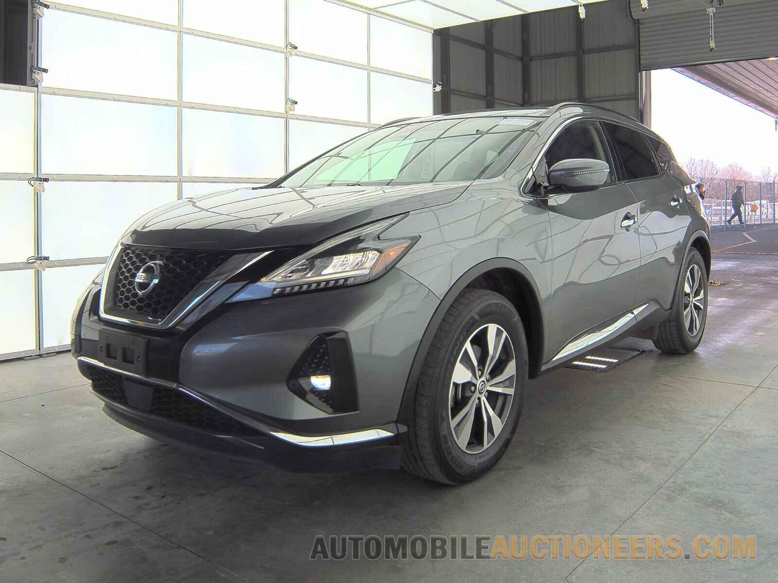 5N1AZ2BS0MC142370 Nissan Murano 2021