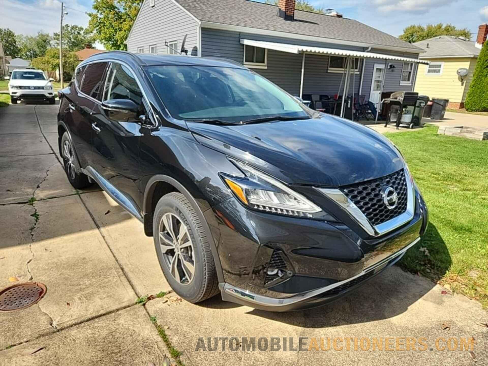 5N1AZ2BS0MC144491 NISSAN MURANO 2021