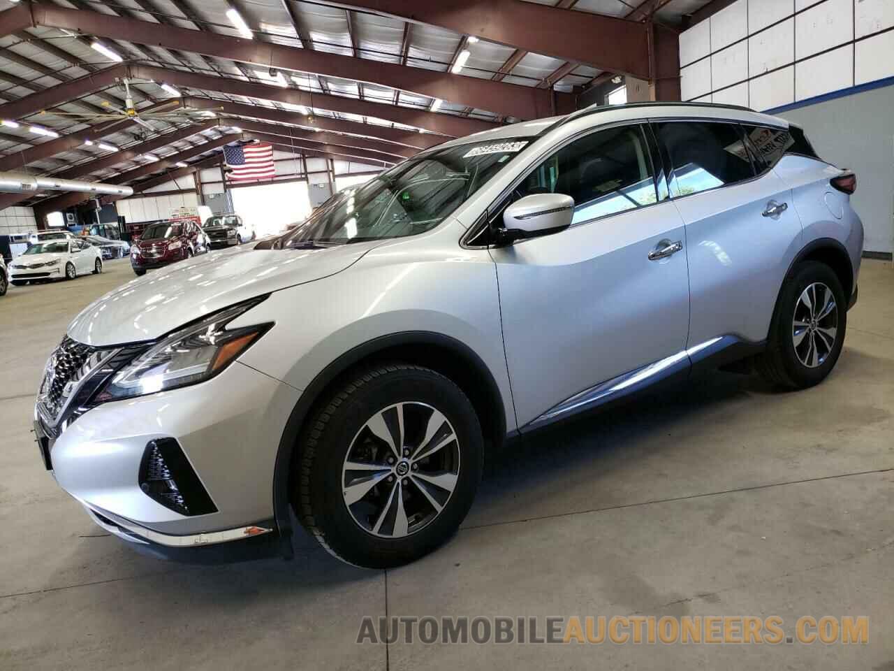 5N1AZ2BS0MC144667 NISSAN MURANO 2021