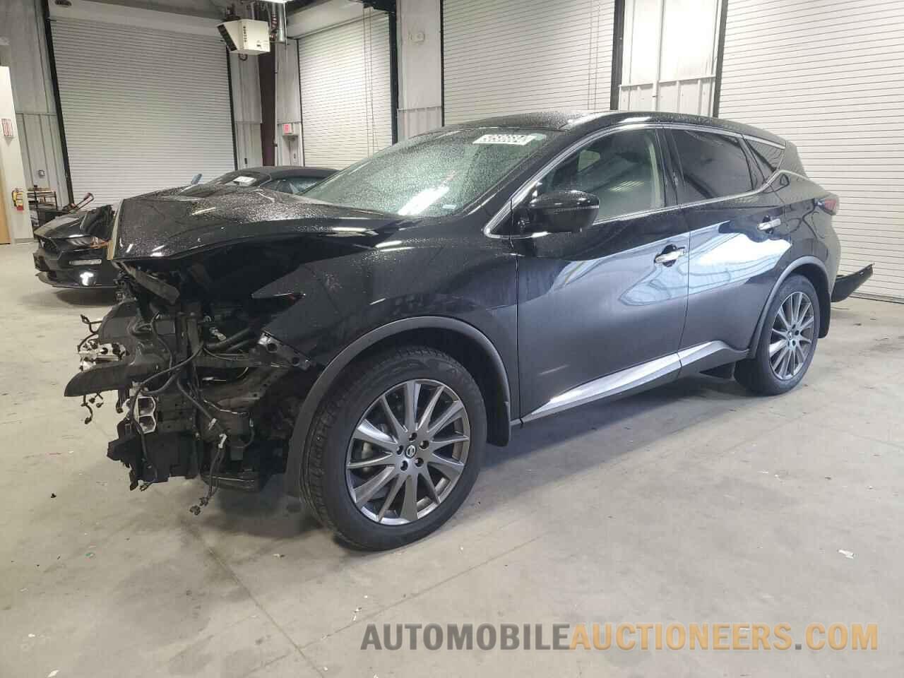 5N1AZ2BS0MC144829 NISSAN MURANO 2021