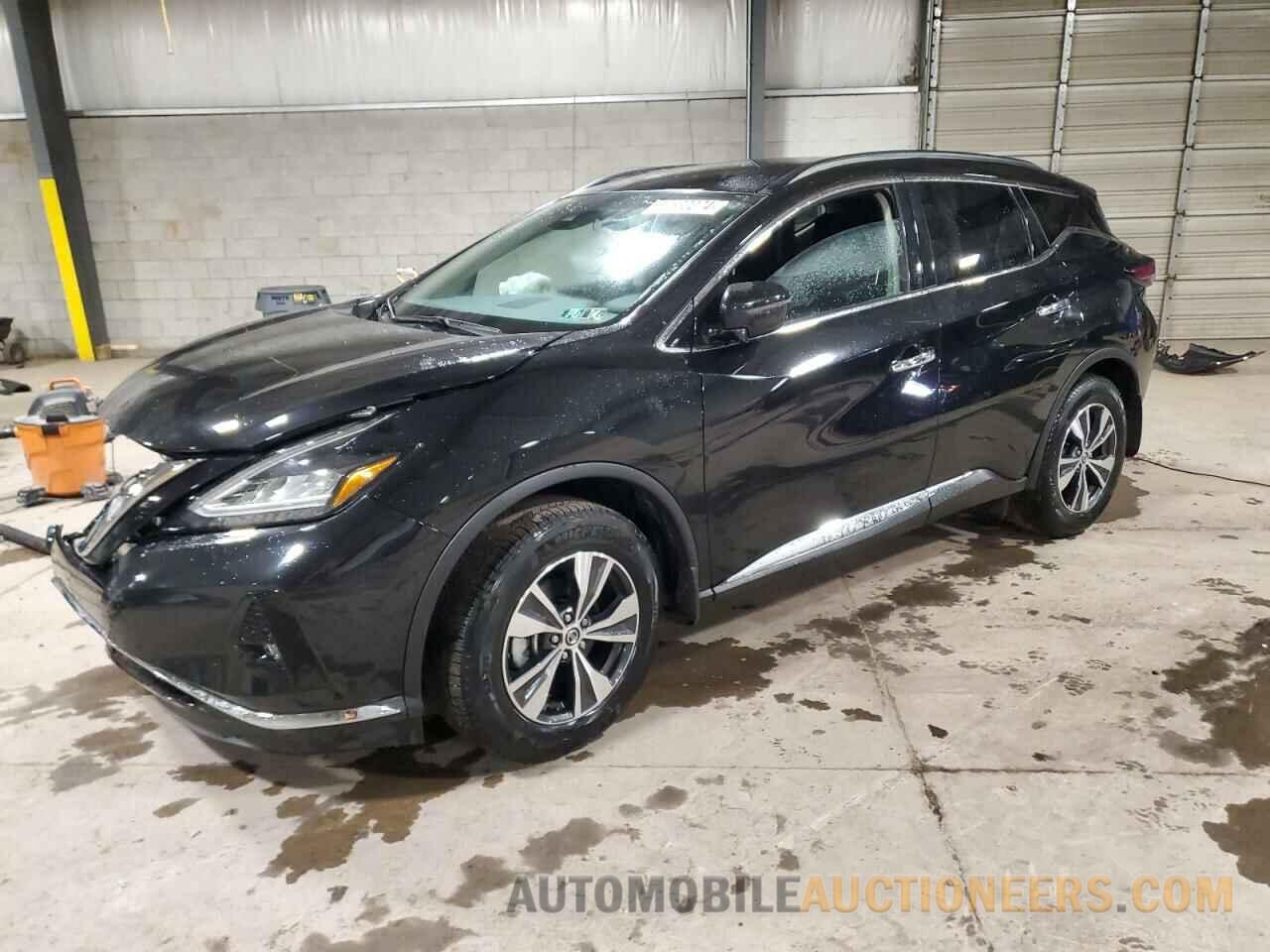 5N1AZ2BS0MC147519 NISSAN MURANO 2021