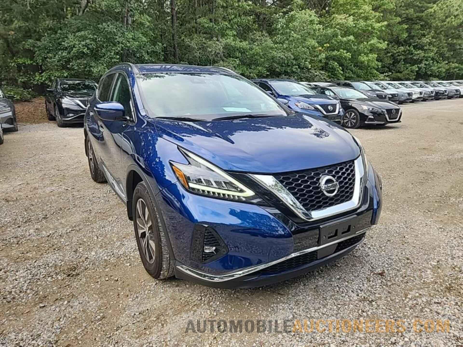 5N1AZ2BS0NC126560 NISSAN MURANO 2022