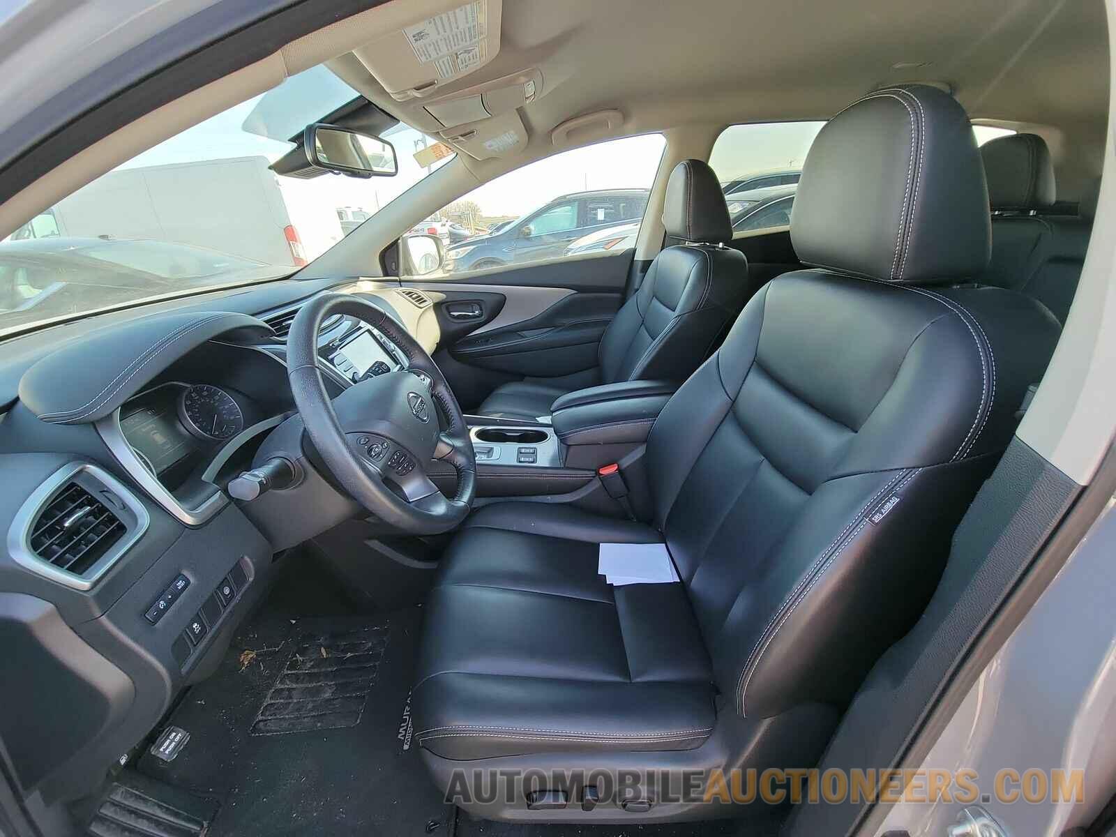 5N1AZ2BS0NC127188 Nissan Murano 2022