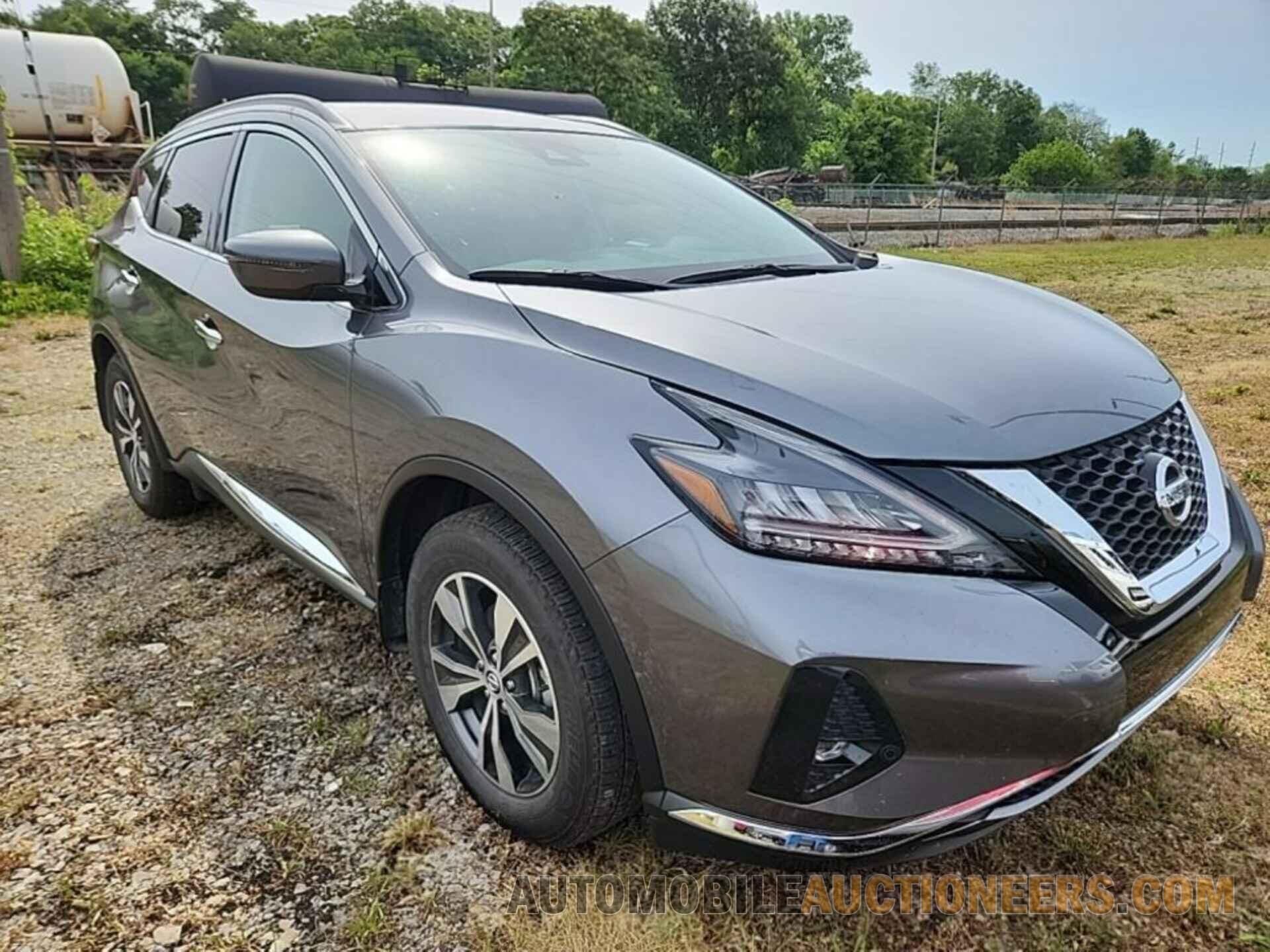 5N1AZ2BS0NC127532 NISSAN MURANO 2022