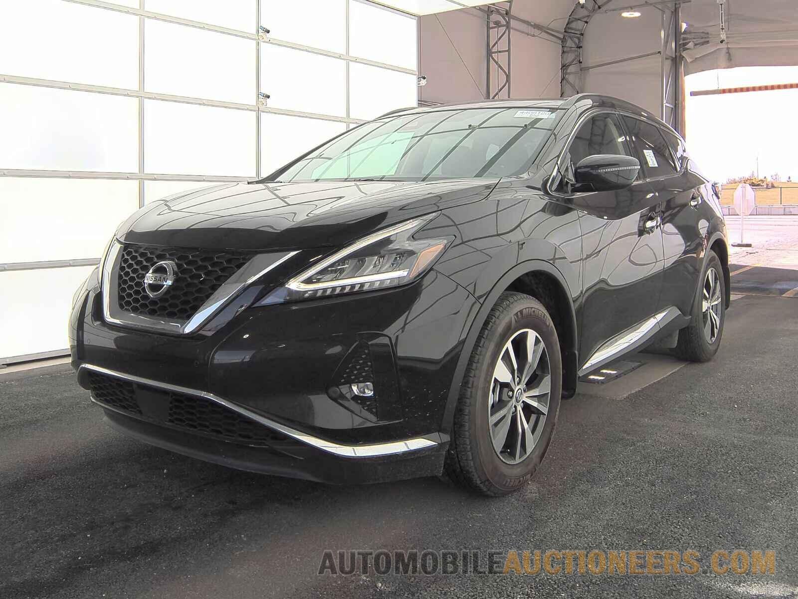 5N1AZ2BS0NC130611 Nissan Murano 2022