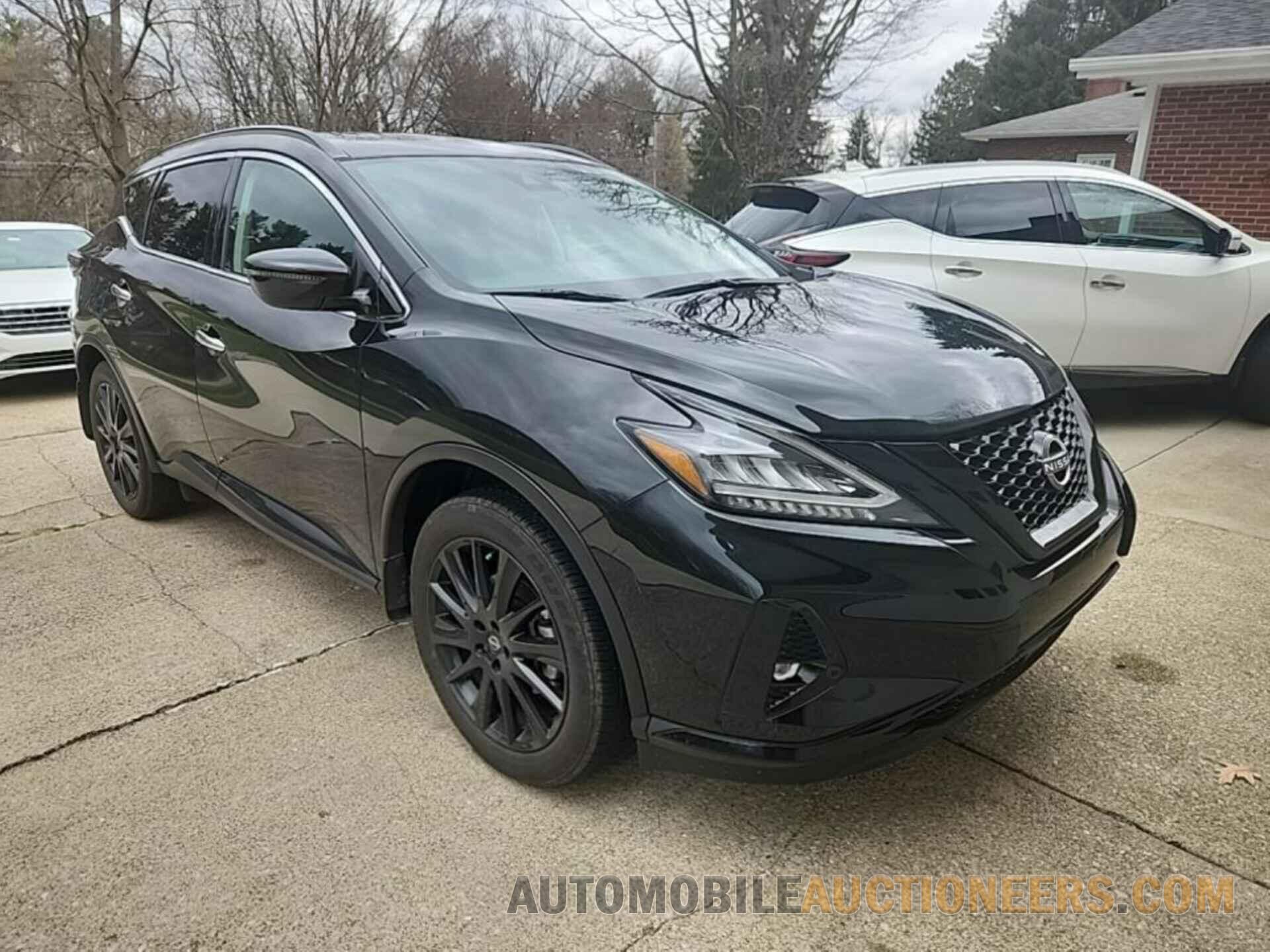 5N1AZ2BS0PC102407 NISSAN MURANO 2023