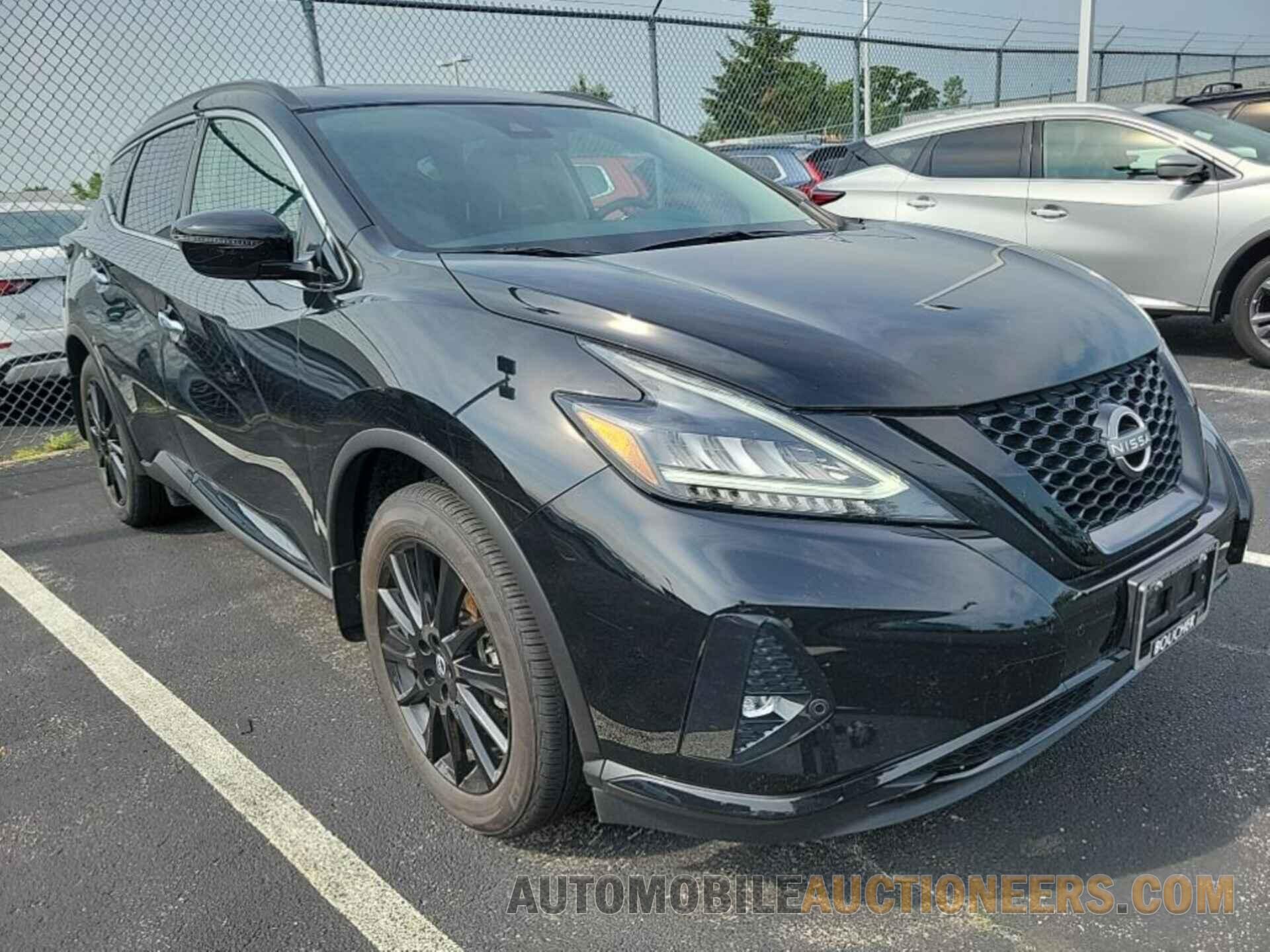 5N1AZ2BS0PC102472 NISSAN MURANO 2023