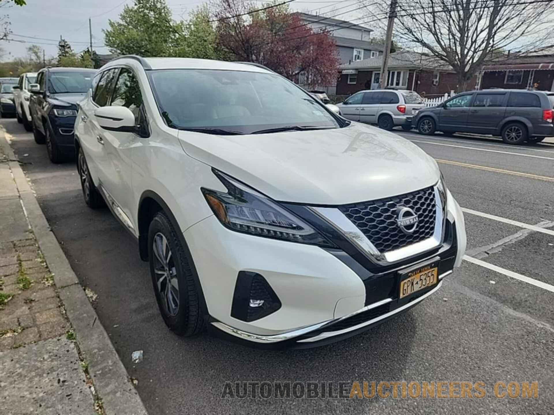 5N1AZ2BS0PC104335 NISSAN MURANO 2023