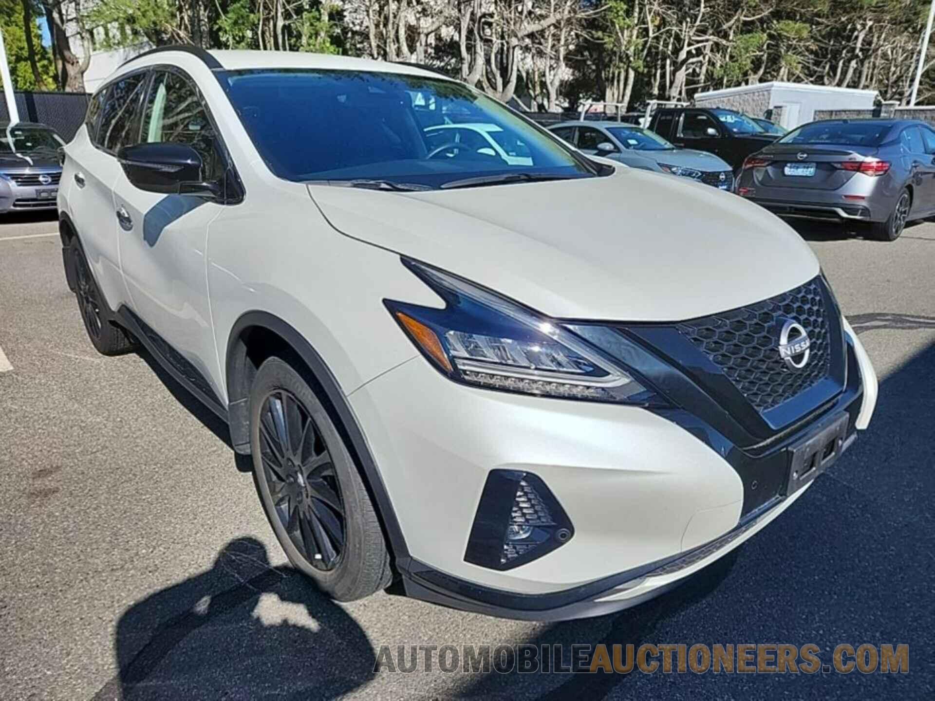 5N1AZ2BS0PC104786 NISSAN MURANO 2023