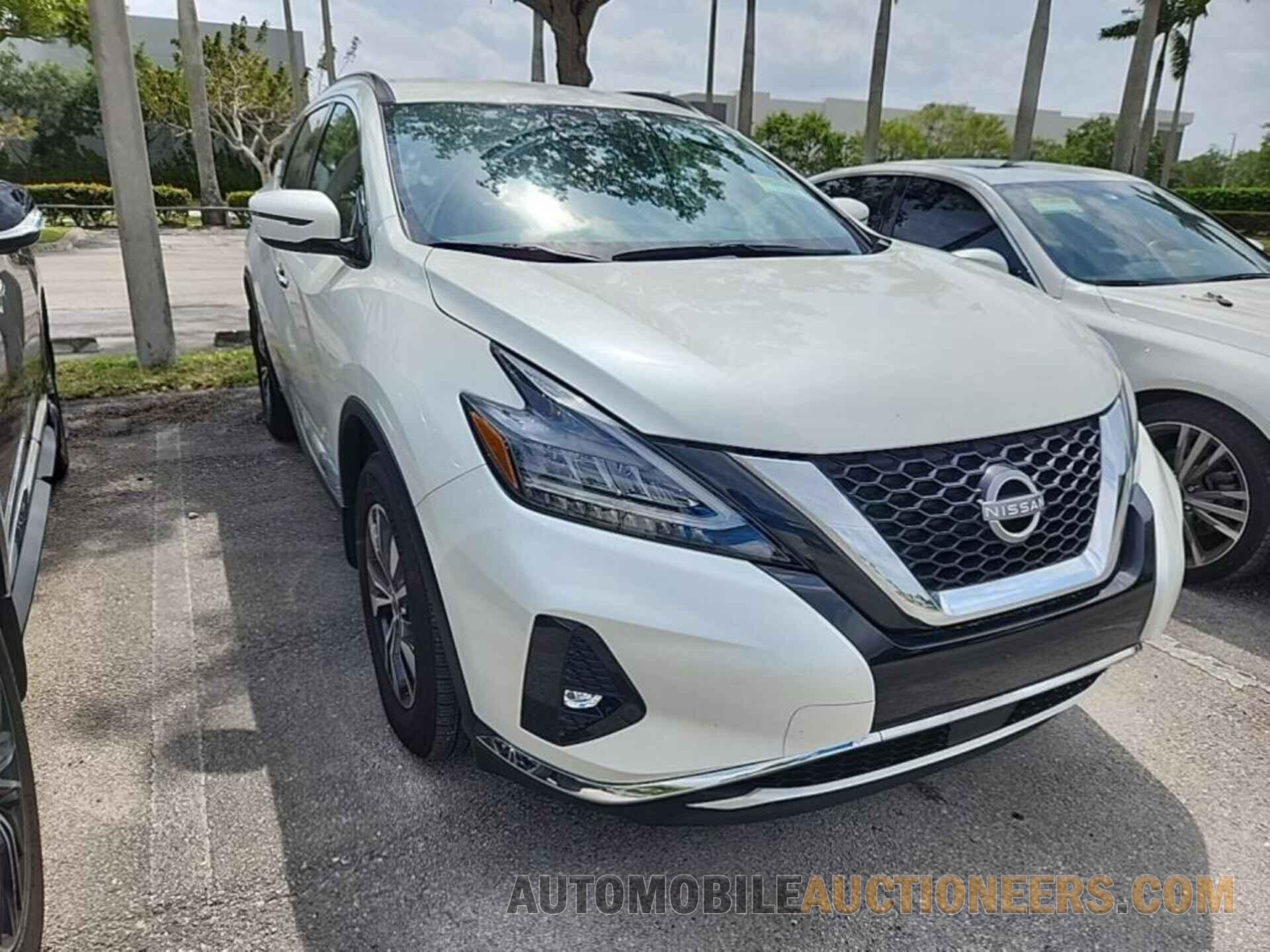 5N1AZ2BS0PC105467 NISSAN MURANO 2023