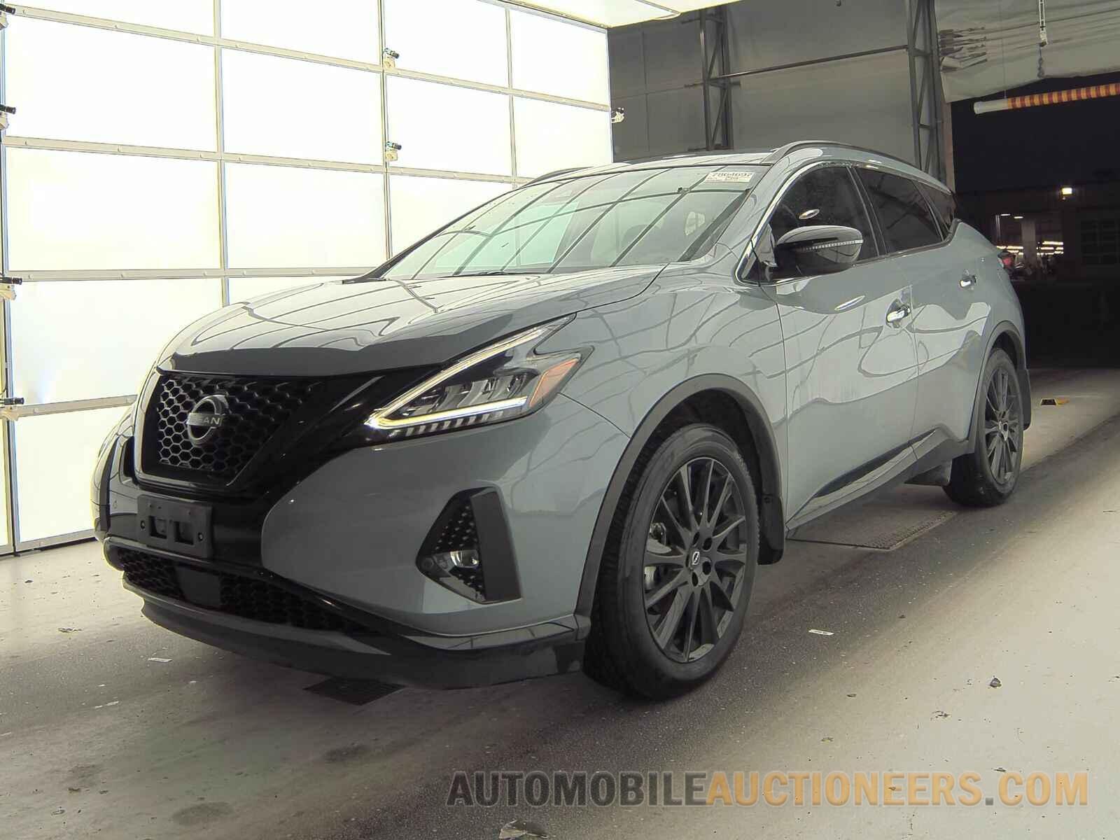 5N1AZ2BS0PC109888 Nissan Murano 2023