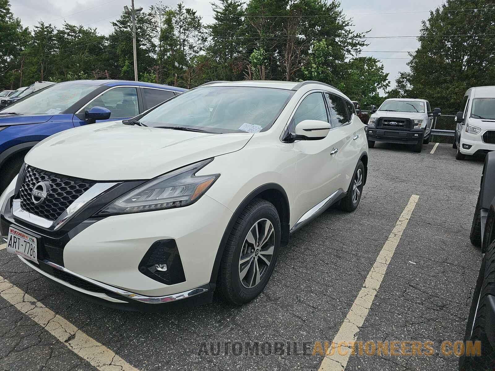 5N1AZ2BS0PC109969 Nissan Murano 2023