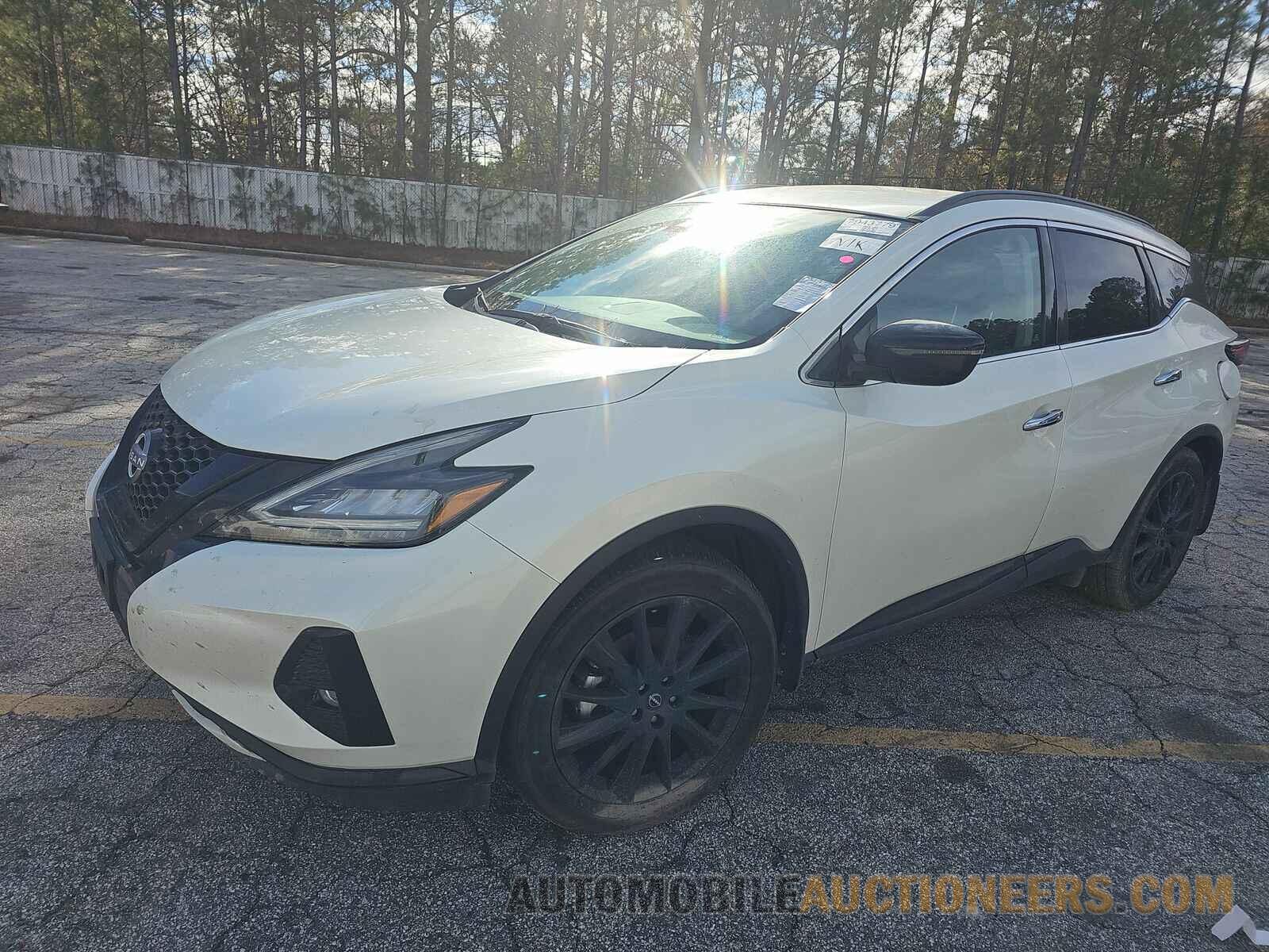 5N1AZ2BS0PC110507 Nissan Murano 2023