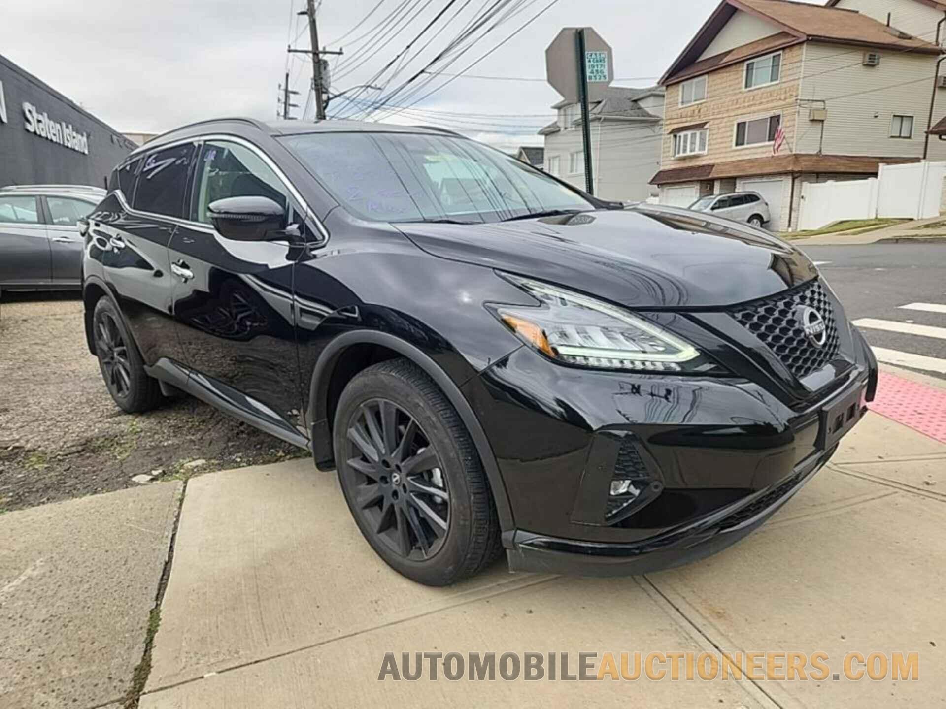 5N1AZ2BS0PC110717 NISSAN MURANO 2023