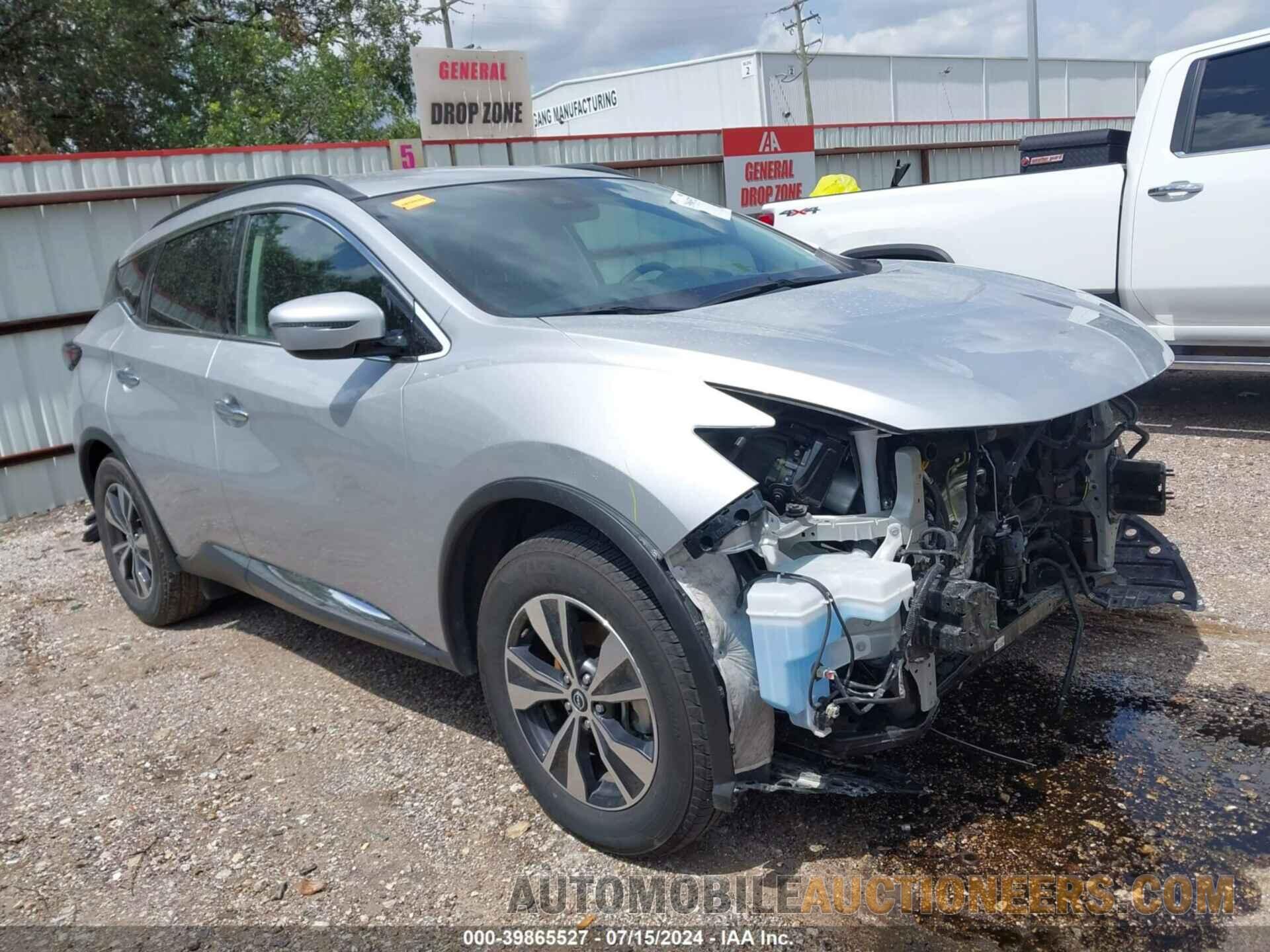 5N1AZ2BS0PC110815 NISSAN MURANO 2023