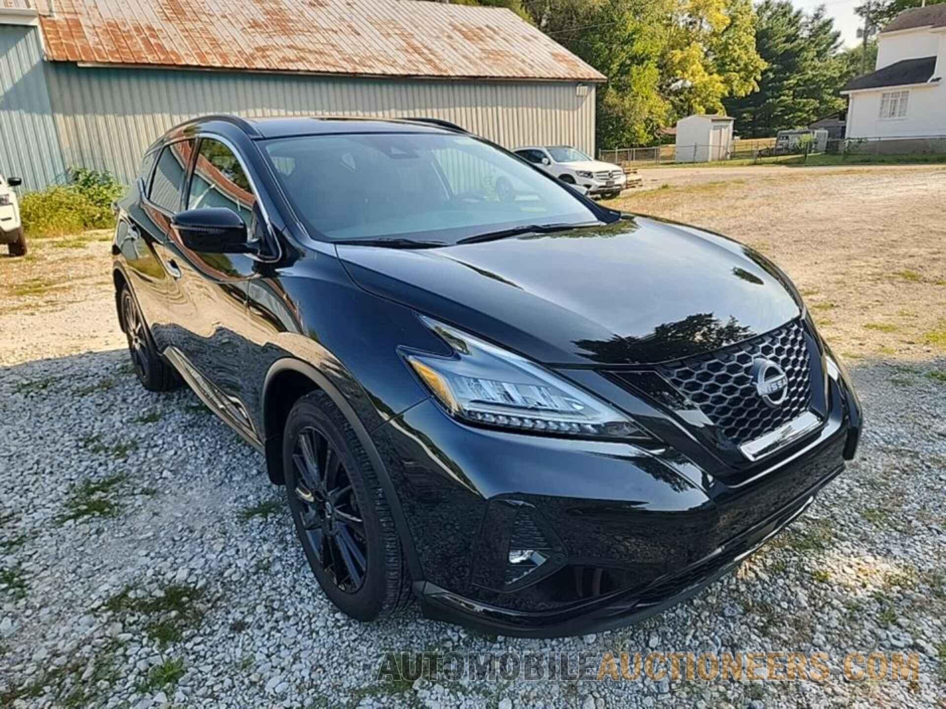 5N1AZ2BS0PC111401 NISSAN MURANO 2023