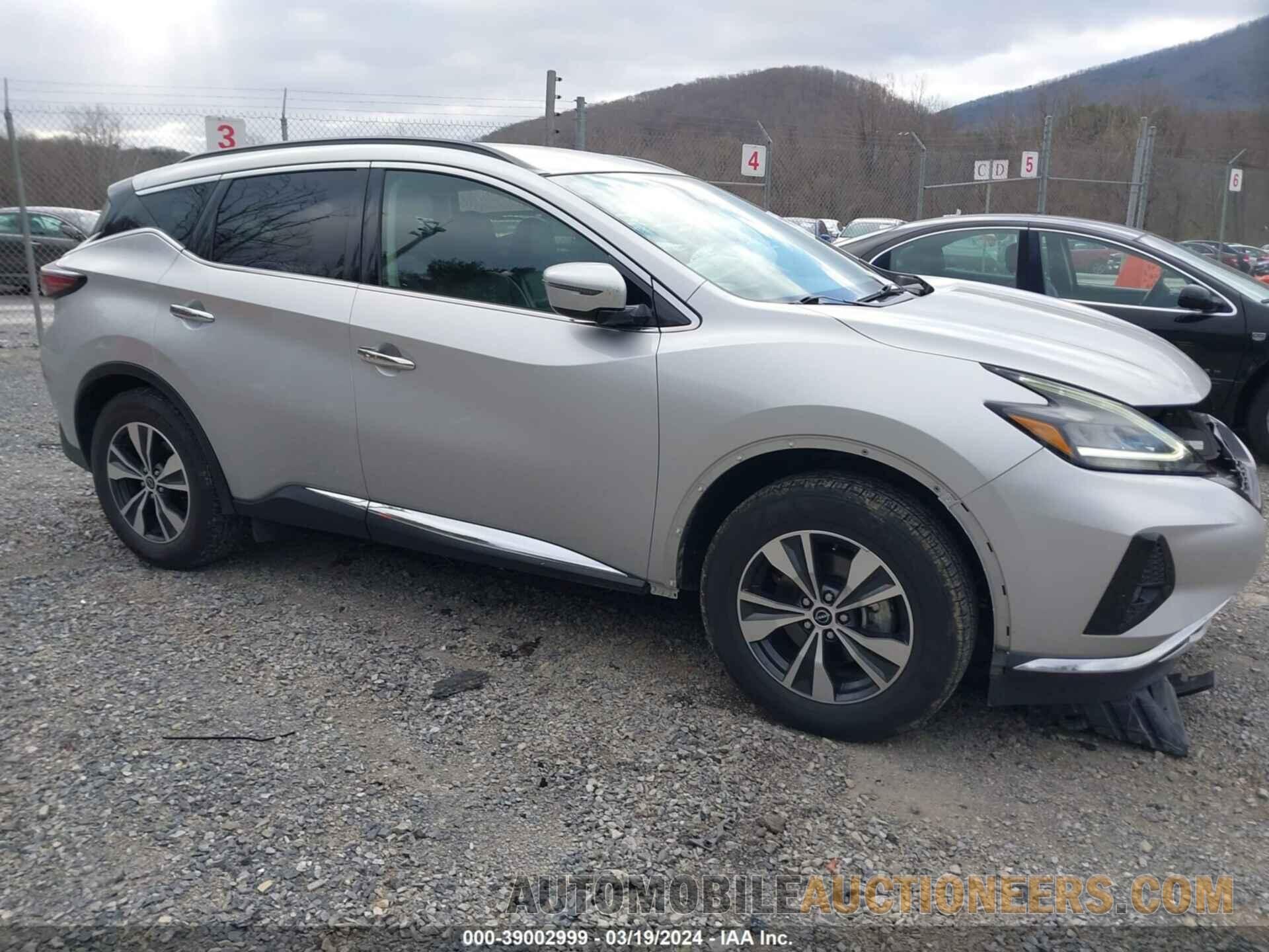 5N1AZ2BS0PC111687 NISSAN MURANO 2023