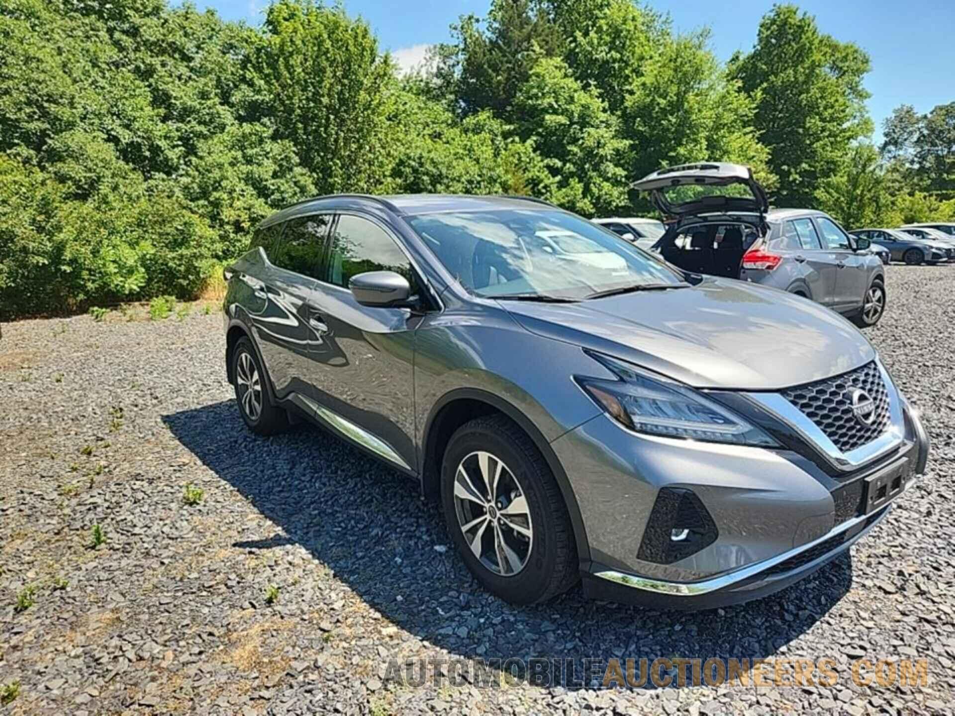 5N1AZ2BS0PC112094 NISSAN MURANO 2023