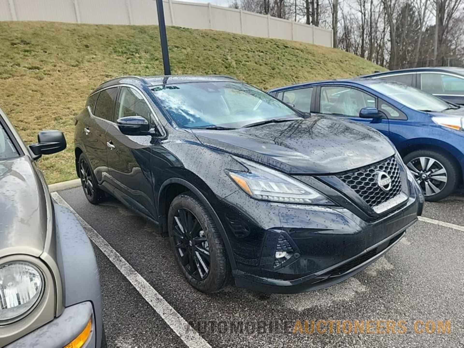 5N1AZ2BS0PC112161 NISSAN MURANO 2023