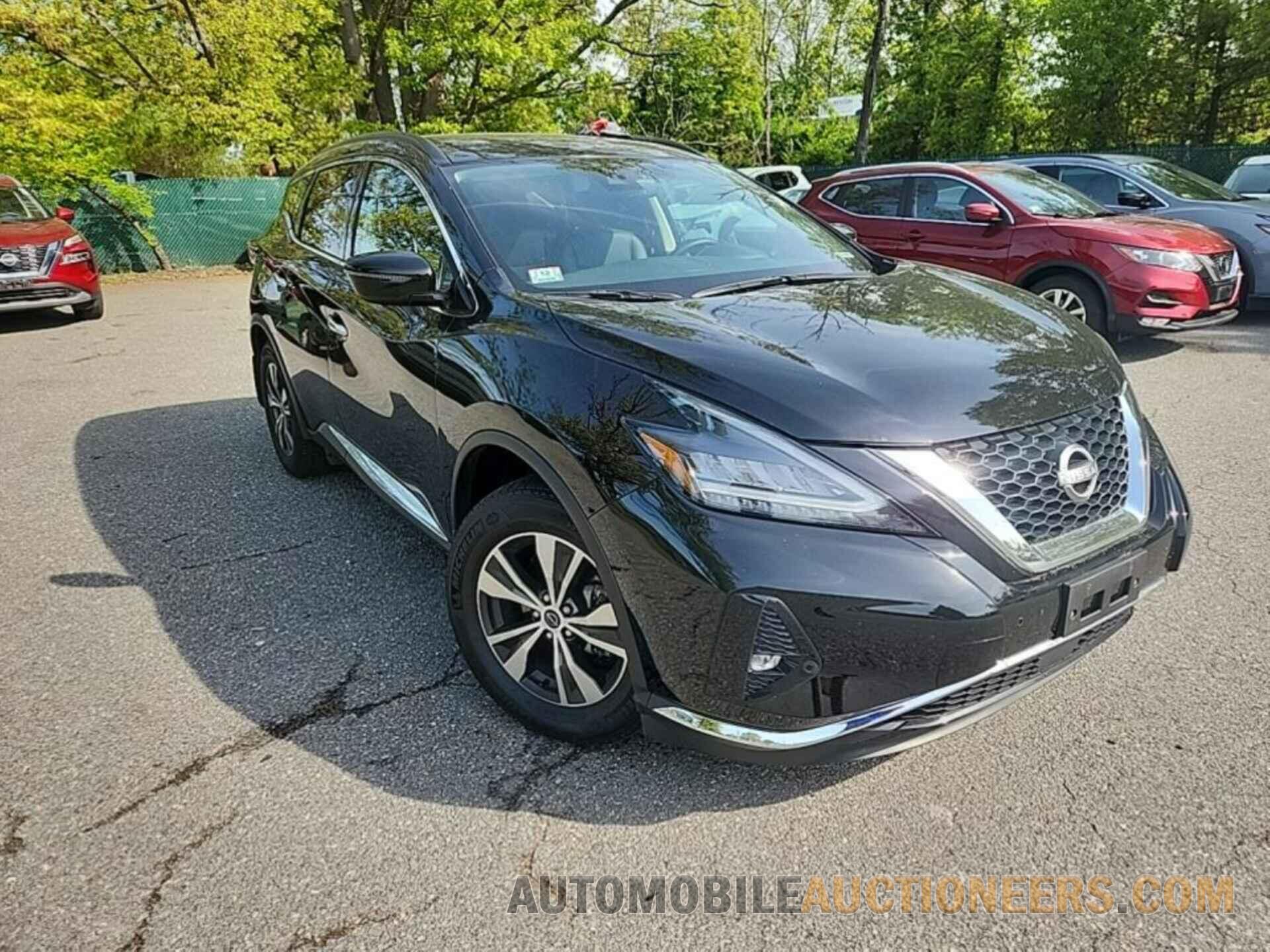 5N1AZ2BS0PC112211 NISSAN MURANO 2023