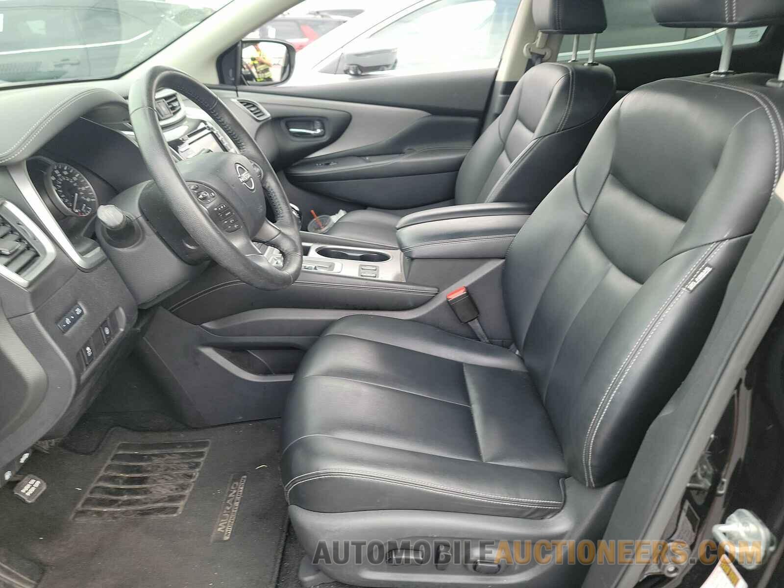 5N1AZ2BS0PC112385 Nissan Murano 2023