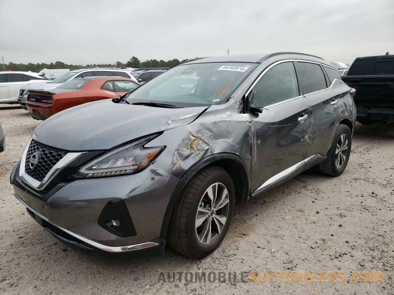 5N1AZ2BS0PC112631 NISSAN MURANO 2023