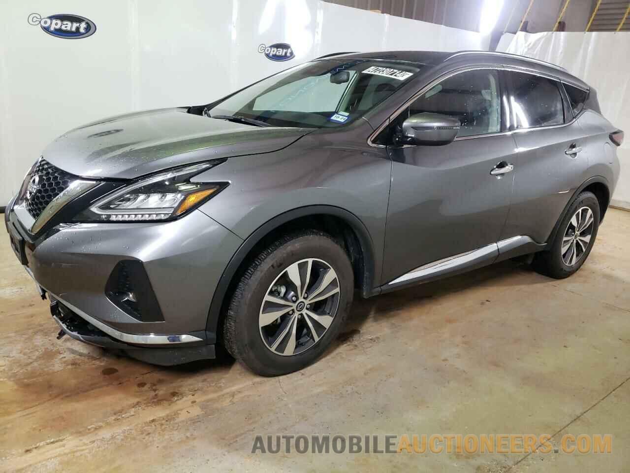 5N1AZ2BS0PC112824 NISSAN MURANO 2023