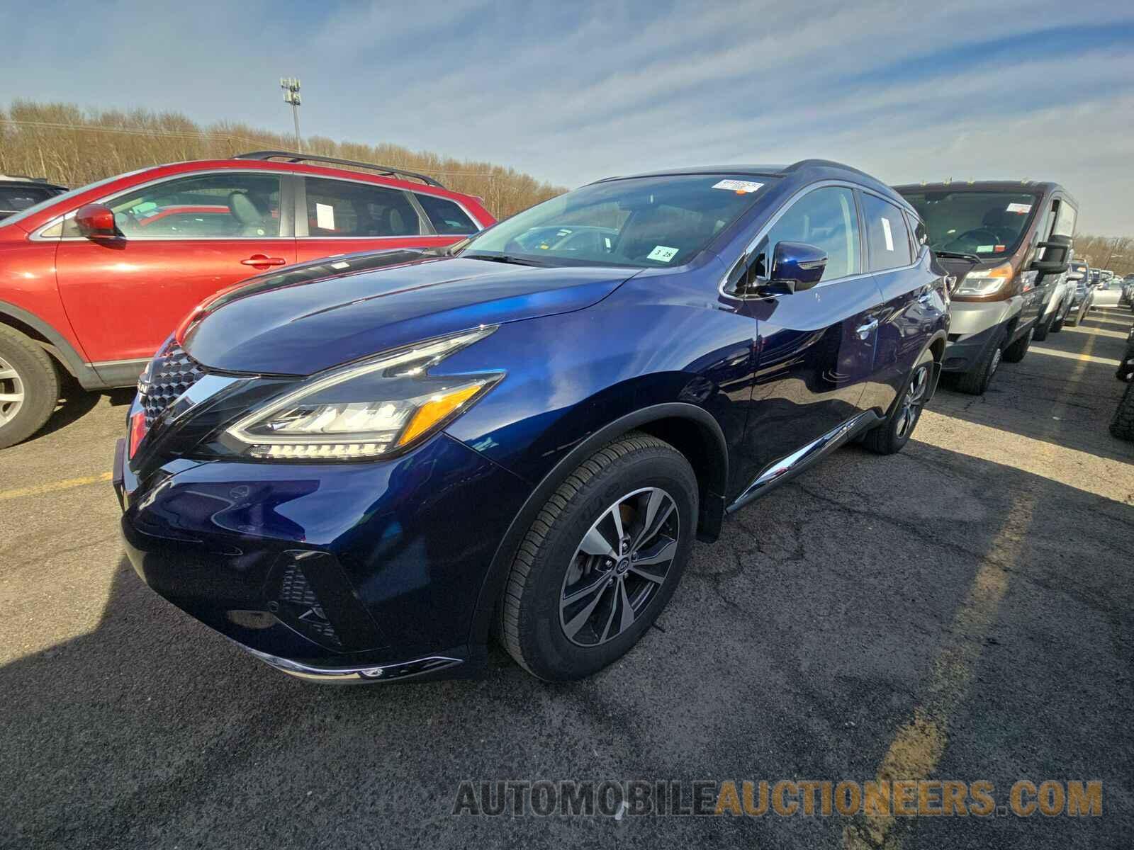 5N1AZ2BS0PC113035 Nissan Murano 2023