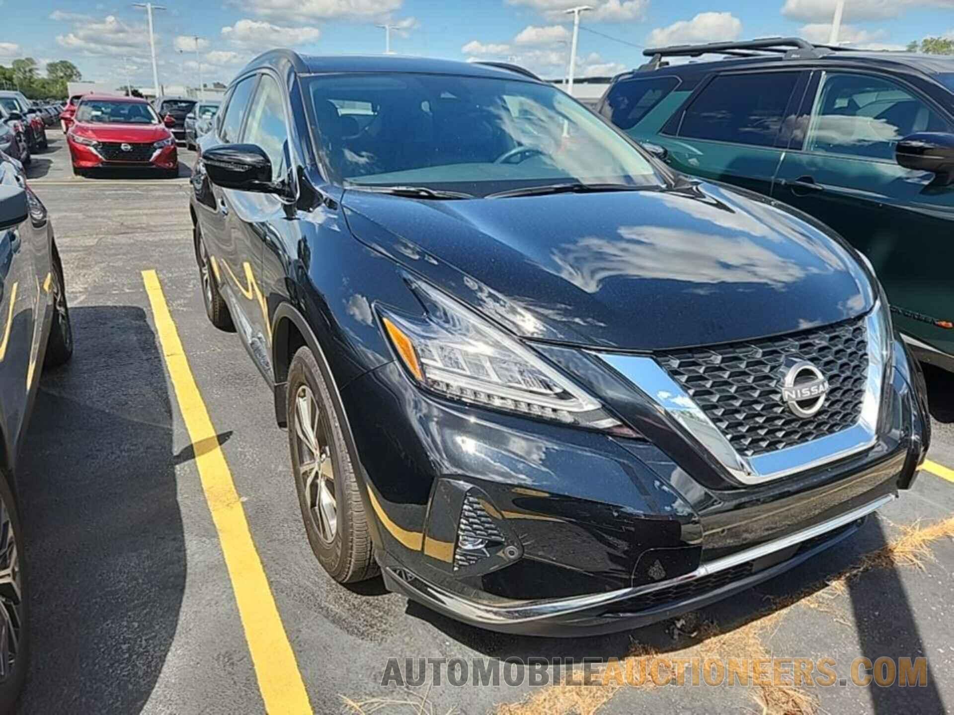 5N1AZ2BS0PC113147 NISSAN MURANO 2023