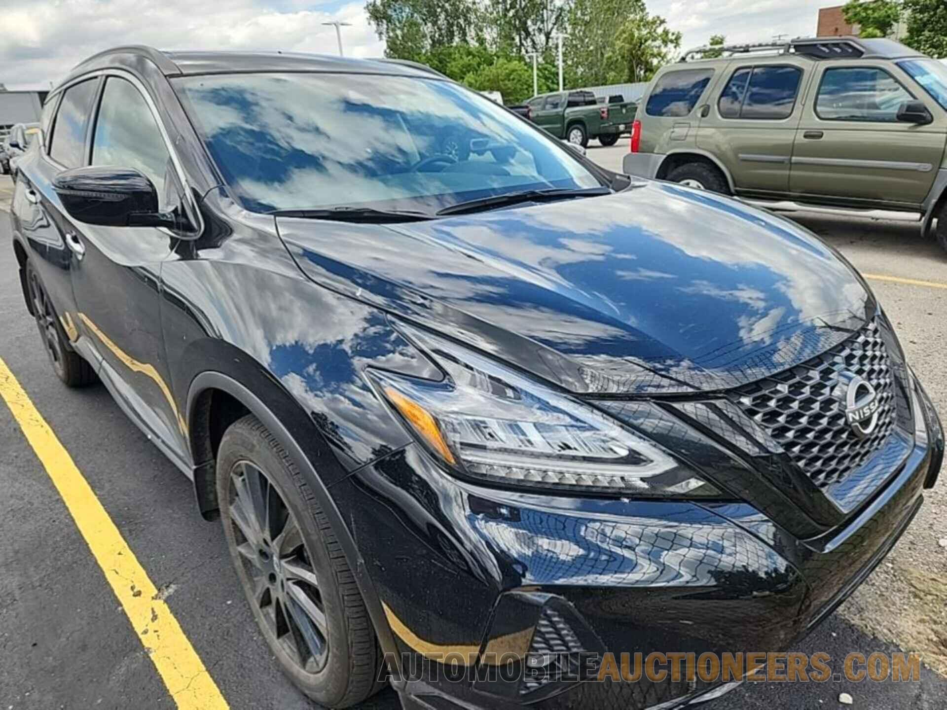 5N1AZ2BS0PC113469 NISSAN MURANO 2023