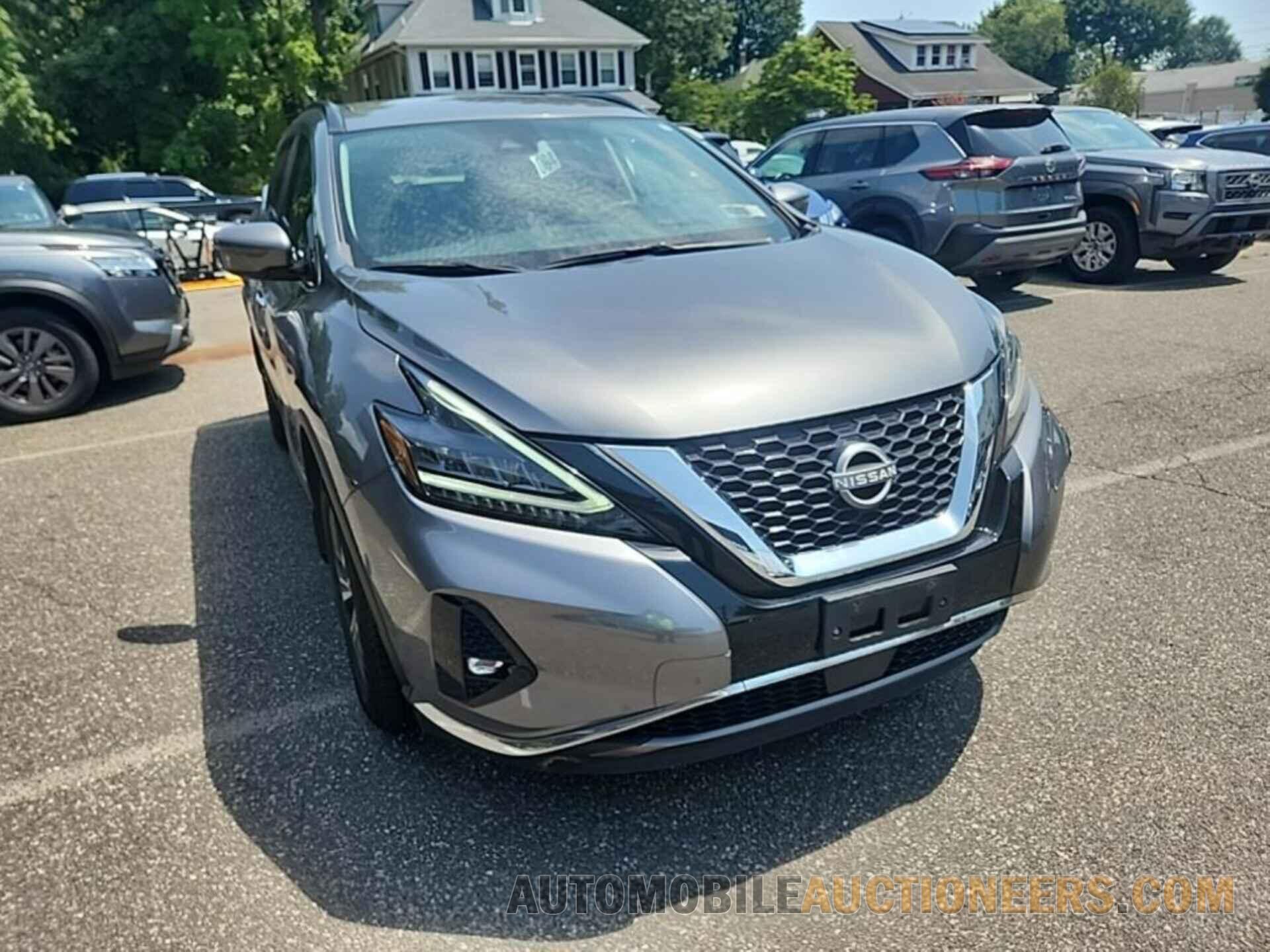 5N1AZ2BS0PC113584 NISSAN MURANO 2023