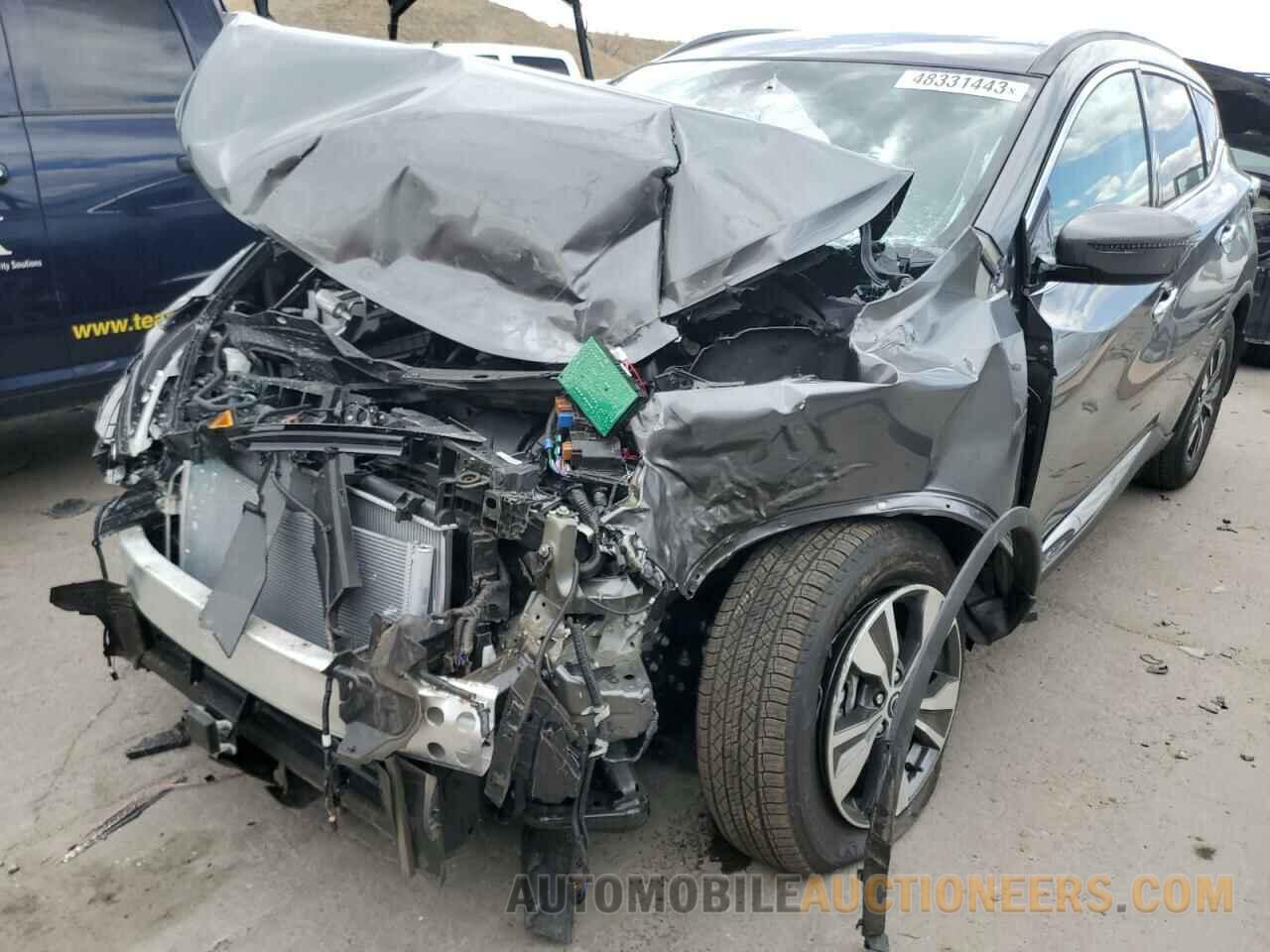 5N1AZ2BS0PC113813 NISSAN MURANO 2023