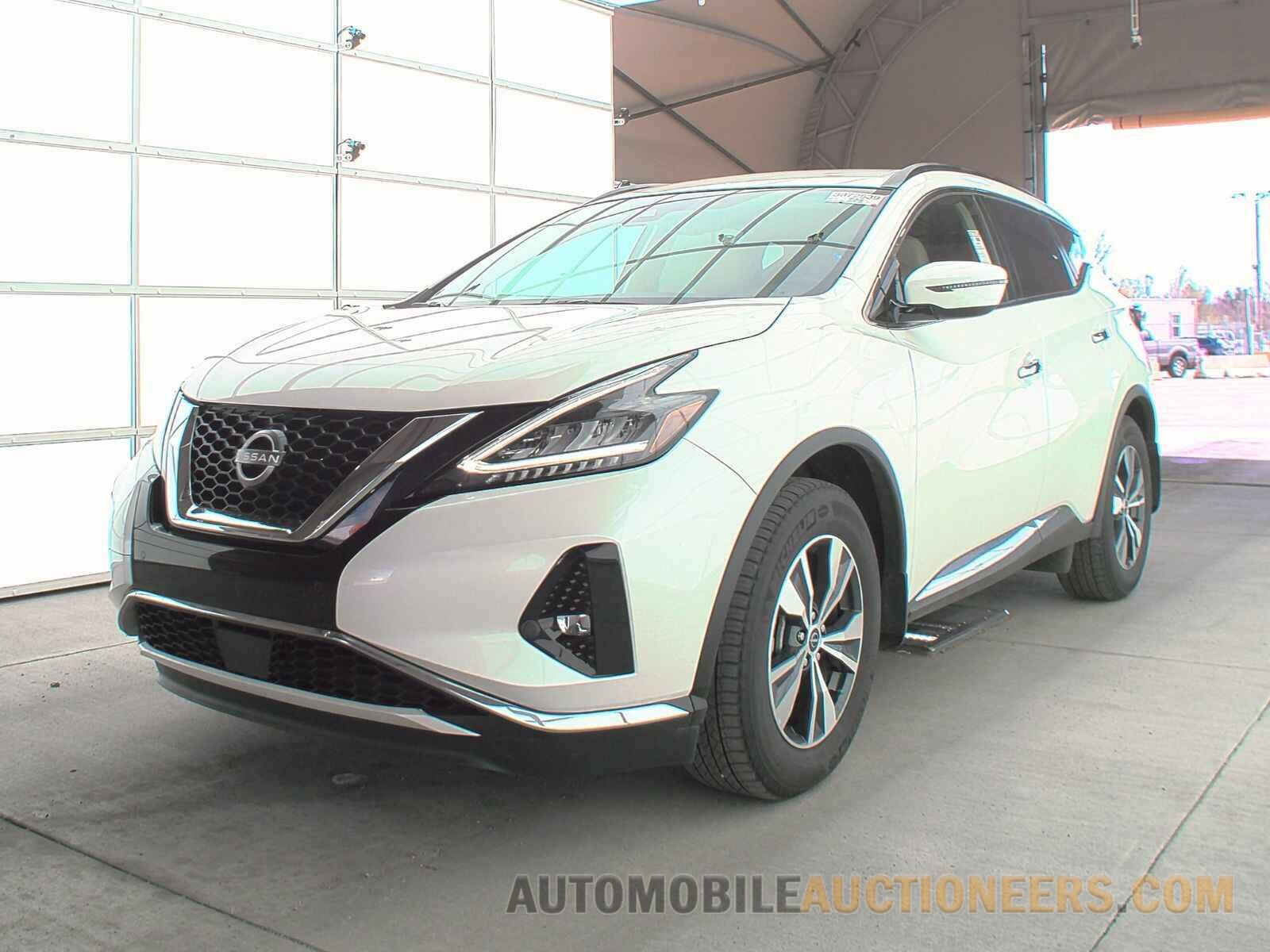 5N1AZ2BS0PC113858 Nissan Murano 2023