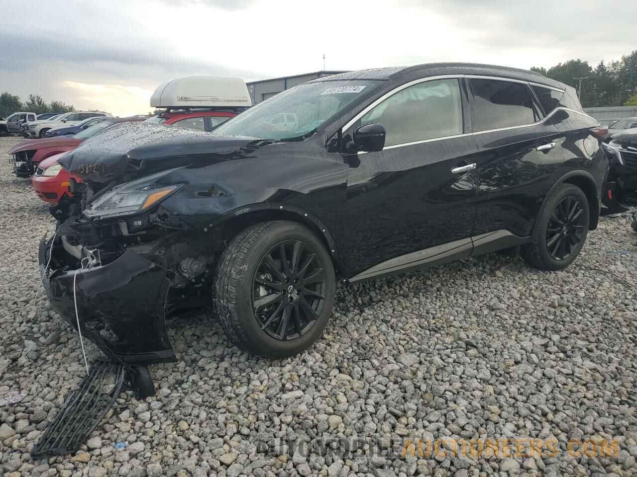 5N1AZ2BS0PC113892 NISSAN MURANO 2023